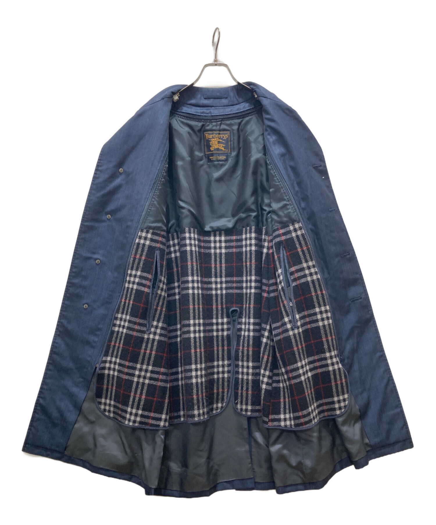 中古・古着通販】Burberry's (バーバリー) ライナー付ステンカラー