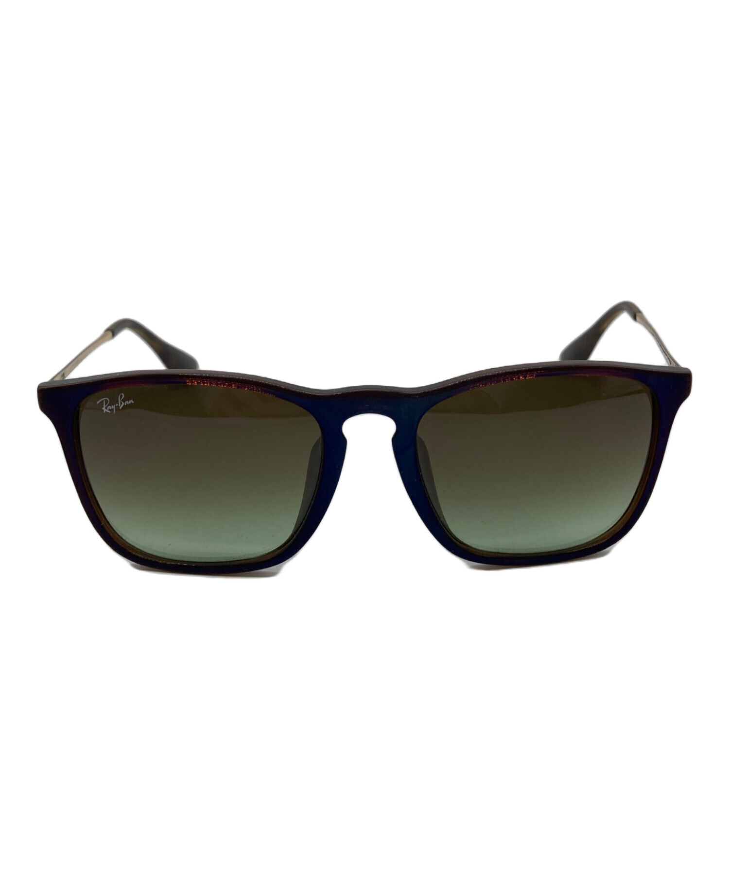 中古・古着通販】RAY-BAN (レイバン) サングラス ブラウン サイズ:6315