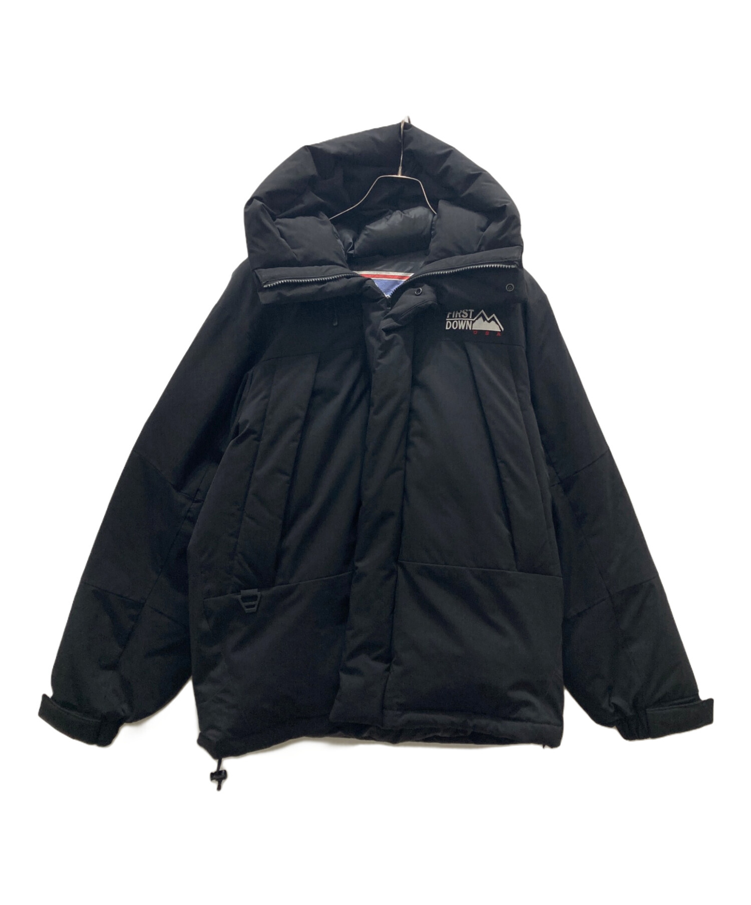 中古・古着通販】FIRST DOWN (ファーストダウン) ダウンジャケット