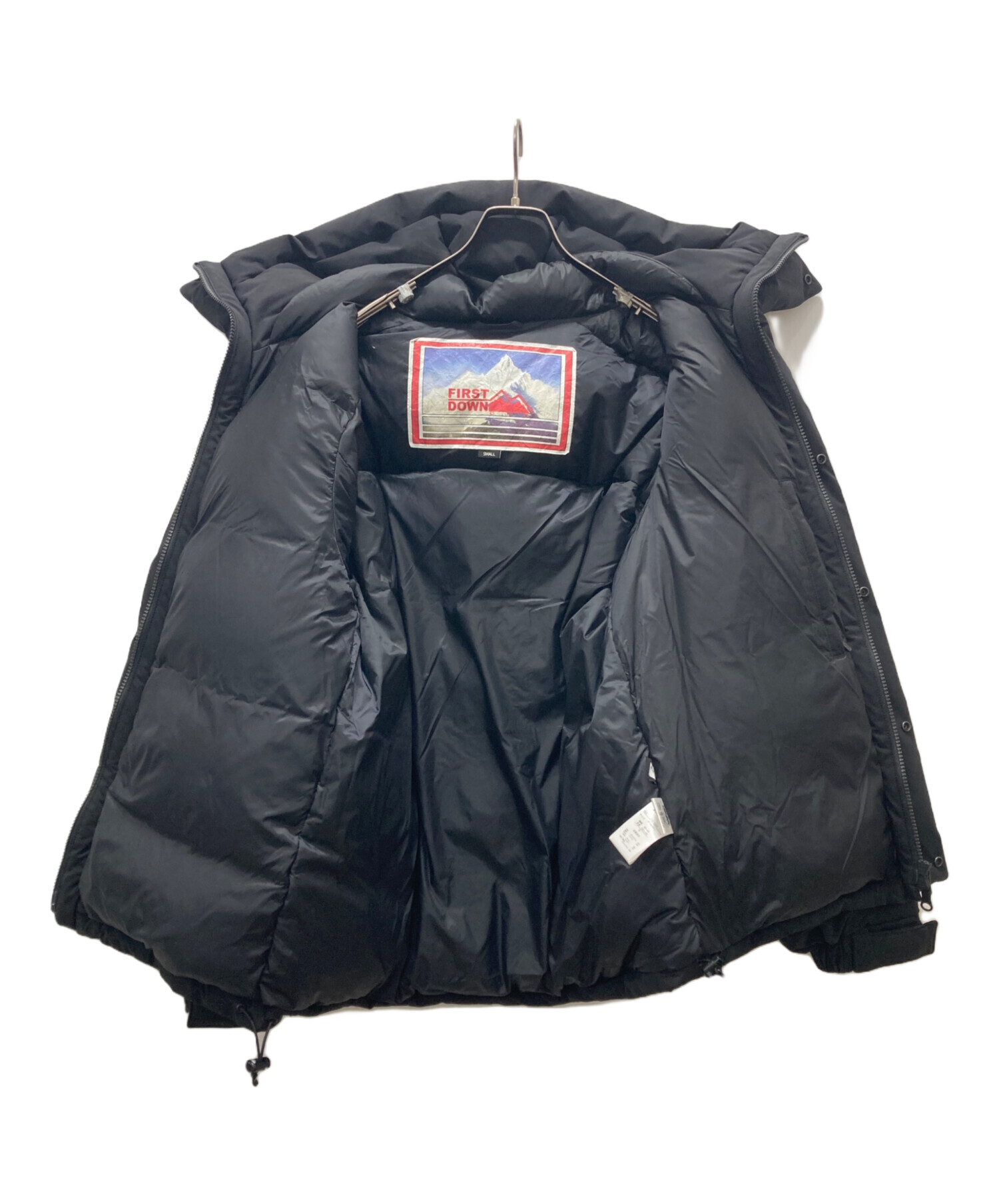 中古・古着通販】FIRST DOWN (ファーストダウン) ダウンジャケット