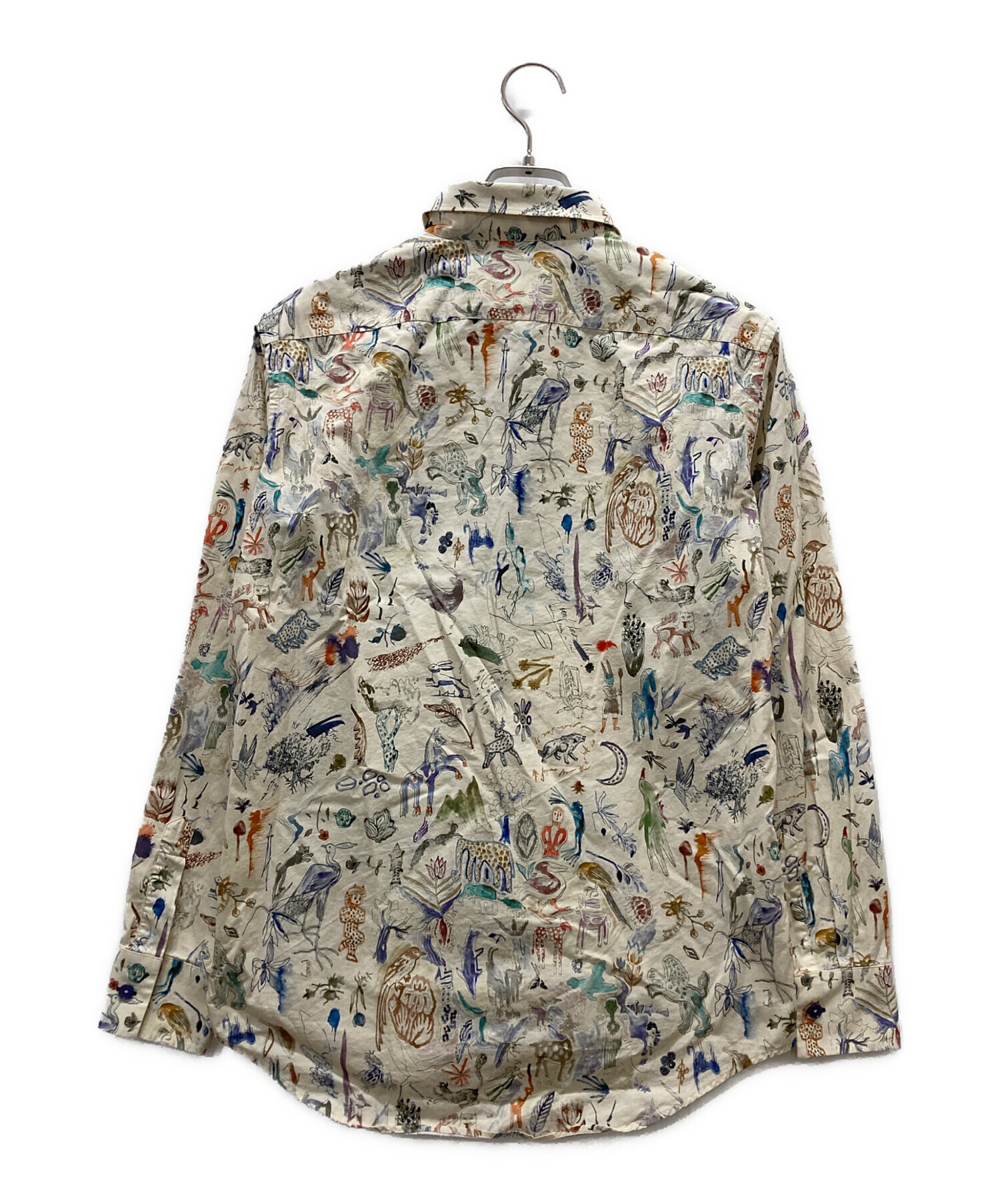 中古・古着通販】Paul Smith (ポールスミス) “Little Beasts” 総柄