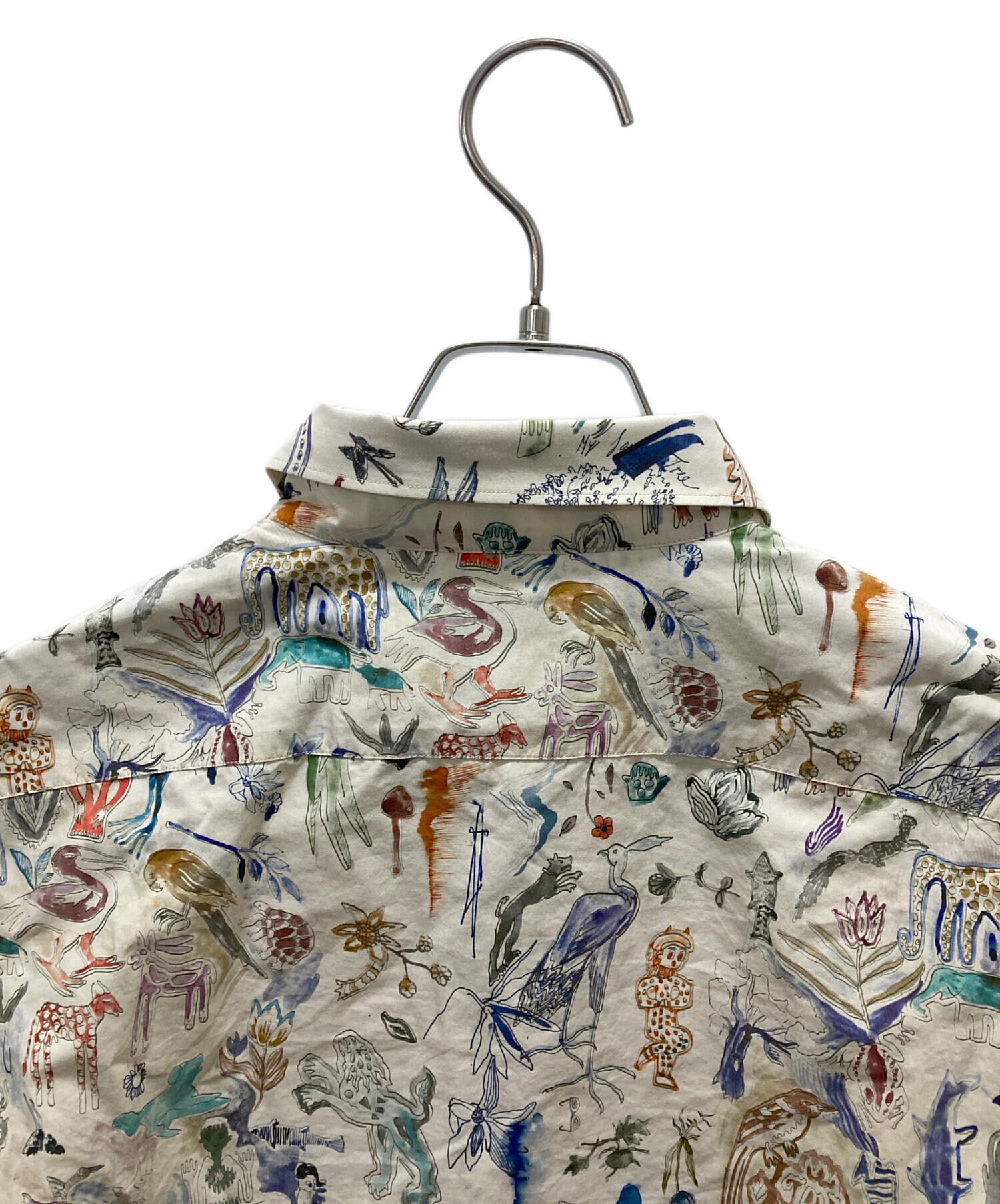 中古・古着通販】Paul Smith (ポールスミス) “Little Beasts” 総柄