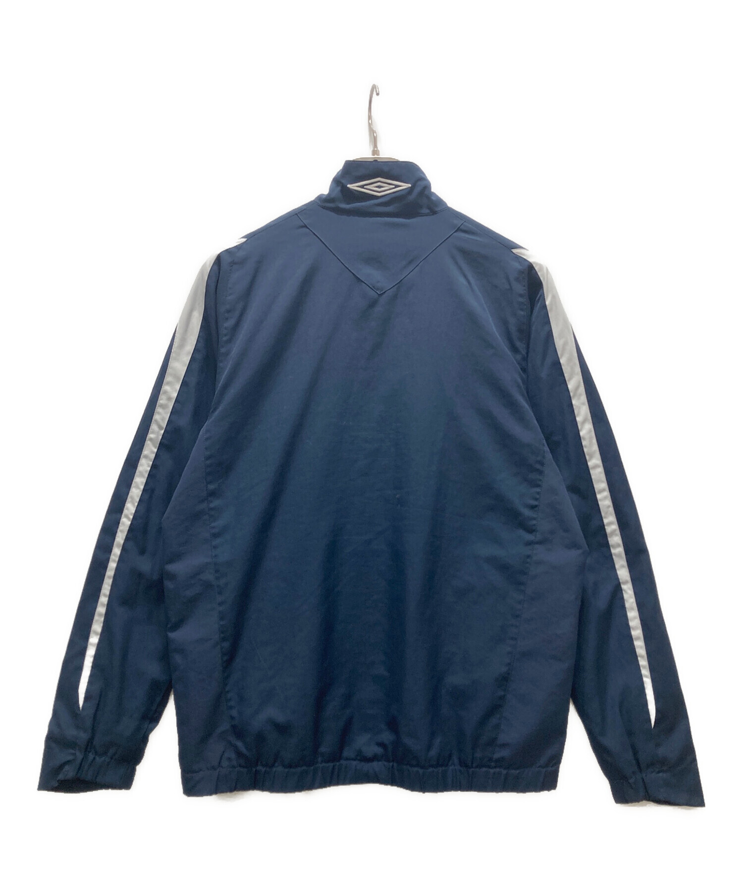 中古・古着通販】UMBRO (アンブロ) トラックジャケット ネイビー
