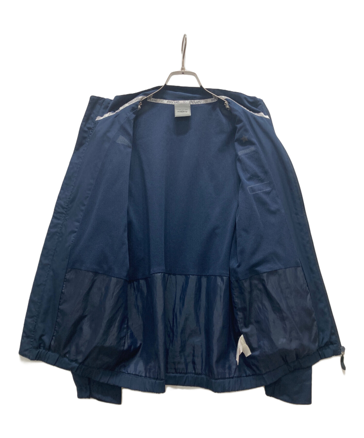 中古・古着通販】UMBRO (アンブロ) トラックジャケット ネイビー