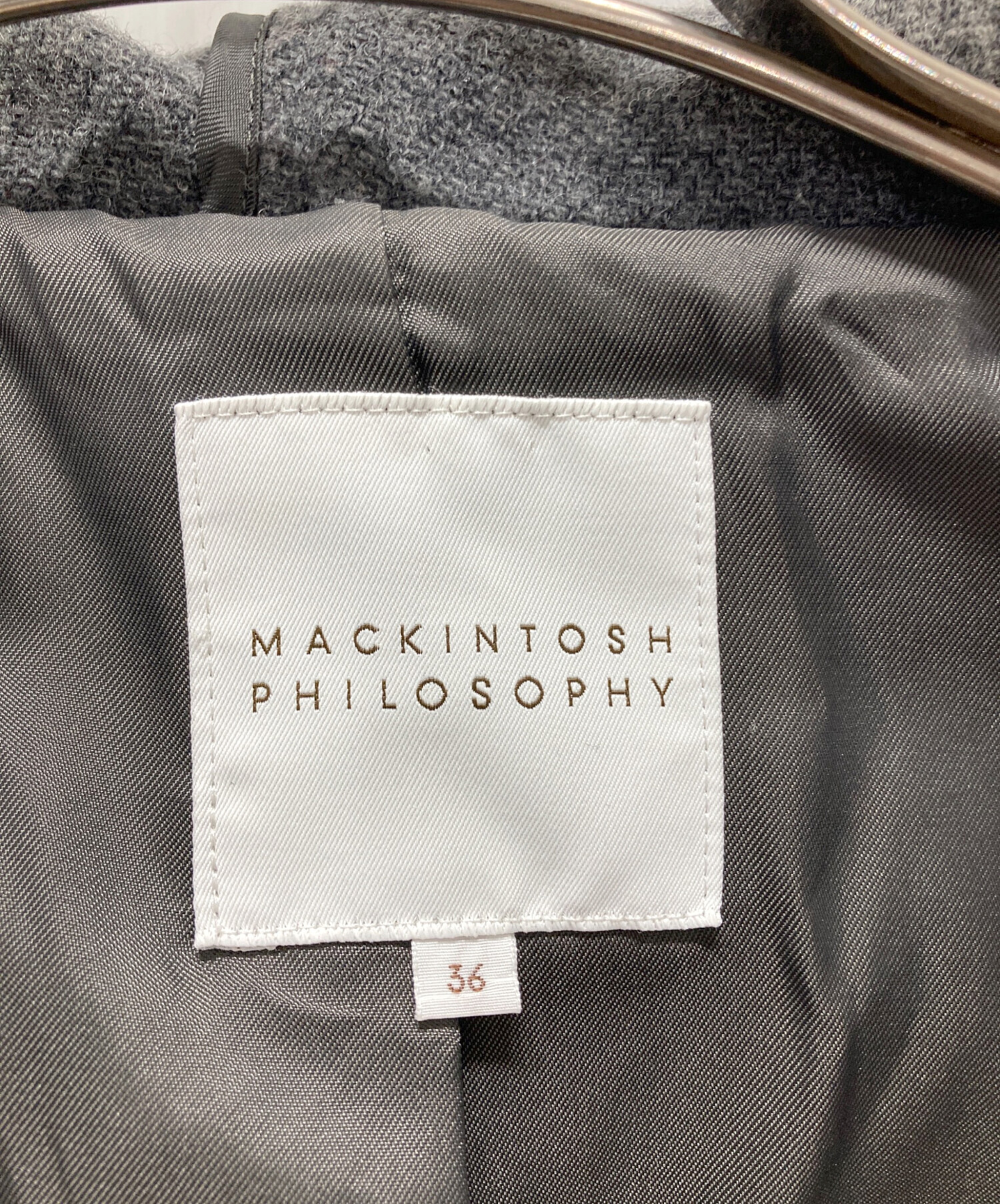 中古・古着通販】MACKINTOSH PHILOSOPHY (マッキントッシュ