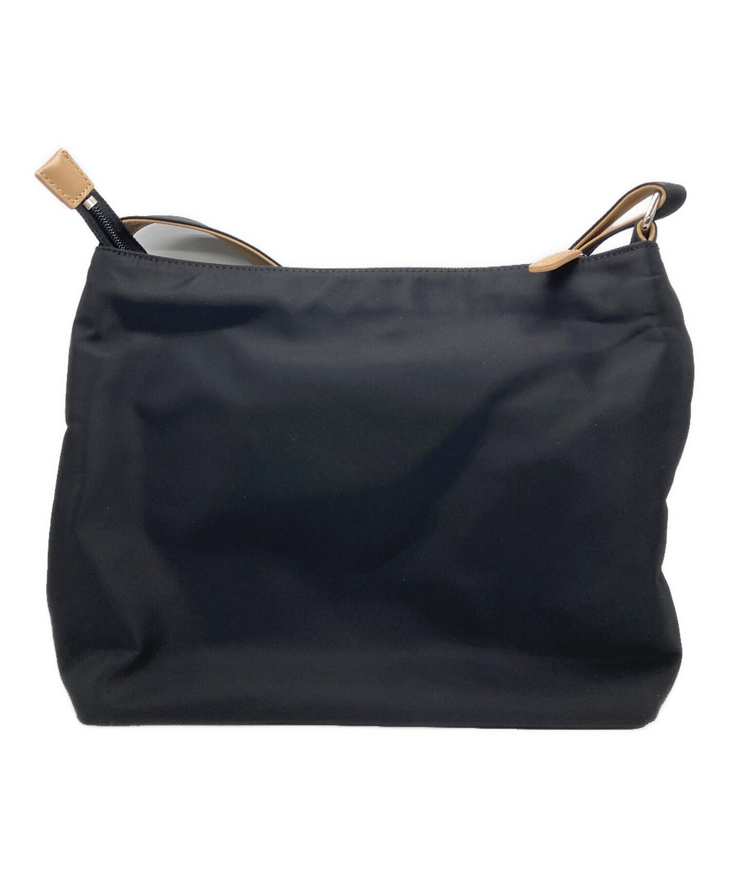 中古・古着通販】KITAMURA (キタムラ) ショルダーバッグ ブラック