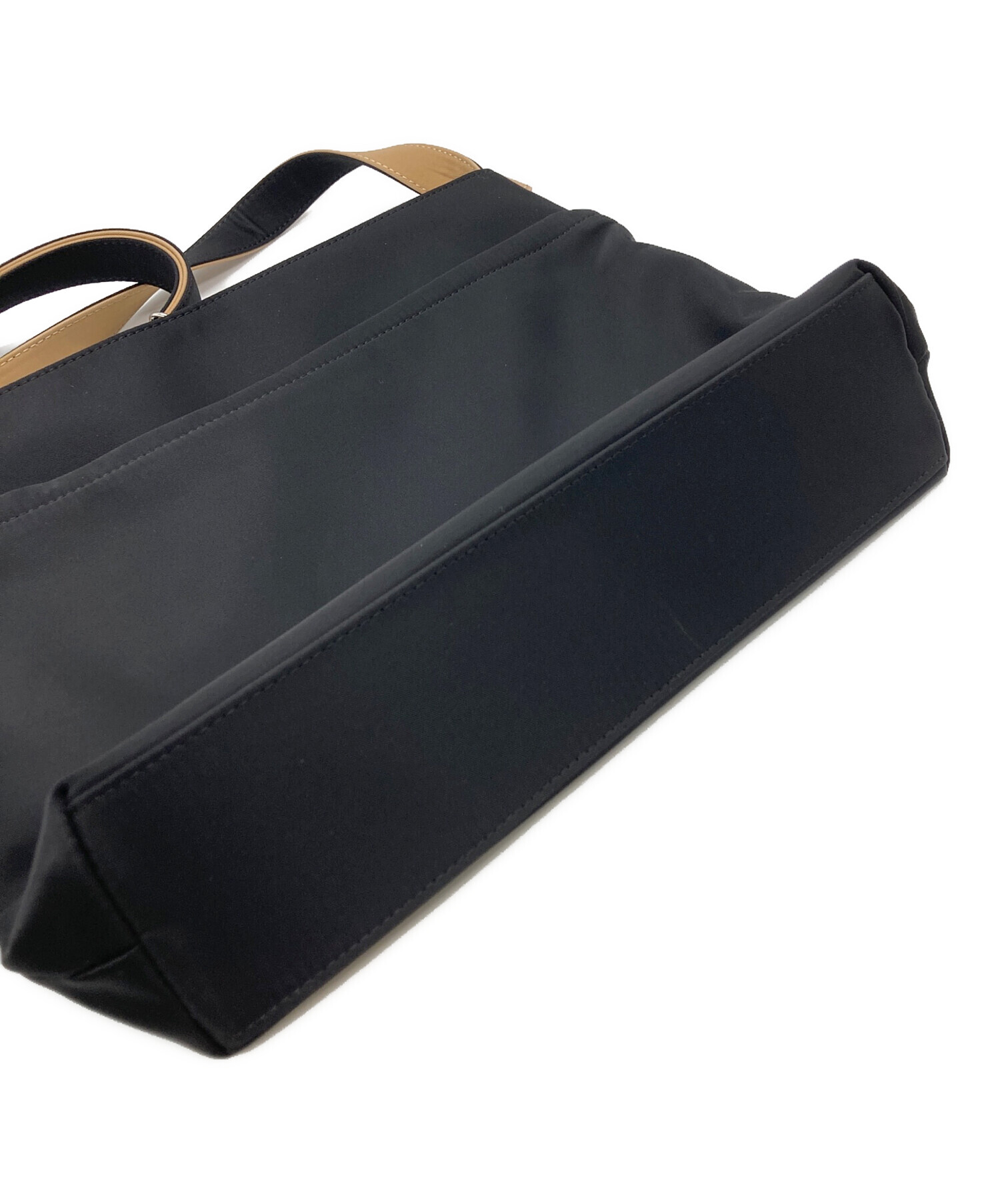 キタムラ ショルダーバッグ 【未使用品】 中古・古着通販】KITAMURA (キタムラ) ショルダーバッグ ブラック