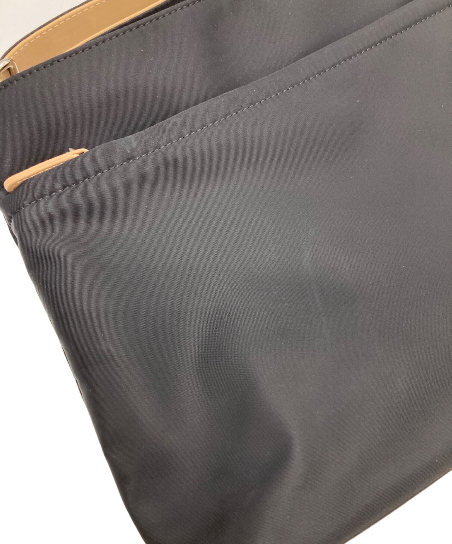 中古・古着通販】KITAMURA (キタムラ) ショルダーバッグ ブラック