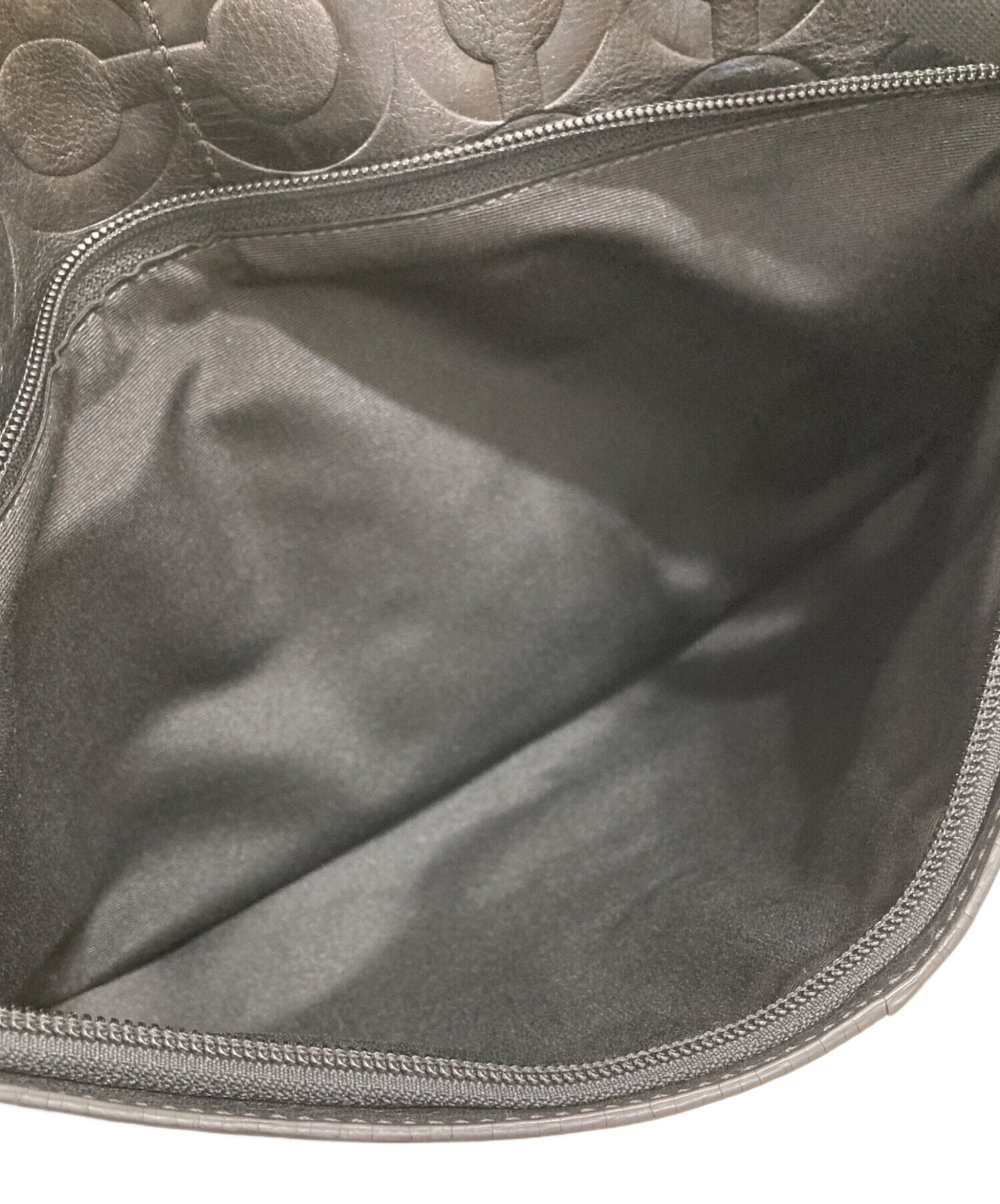 中古・古着通販】COACH (コーチ) ショルダーバッグ/Op Art Embossed