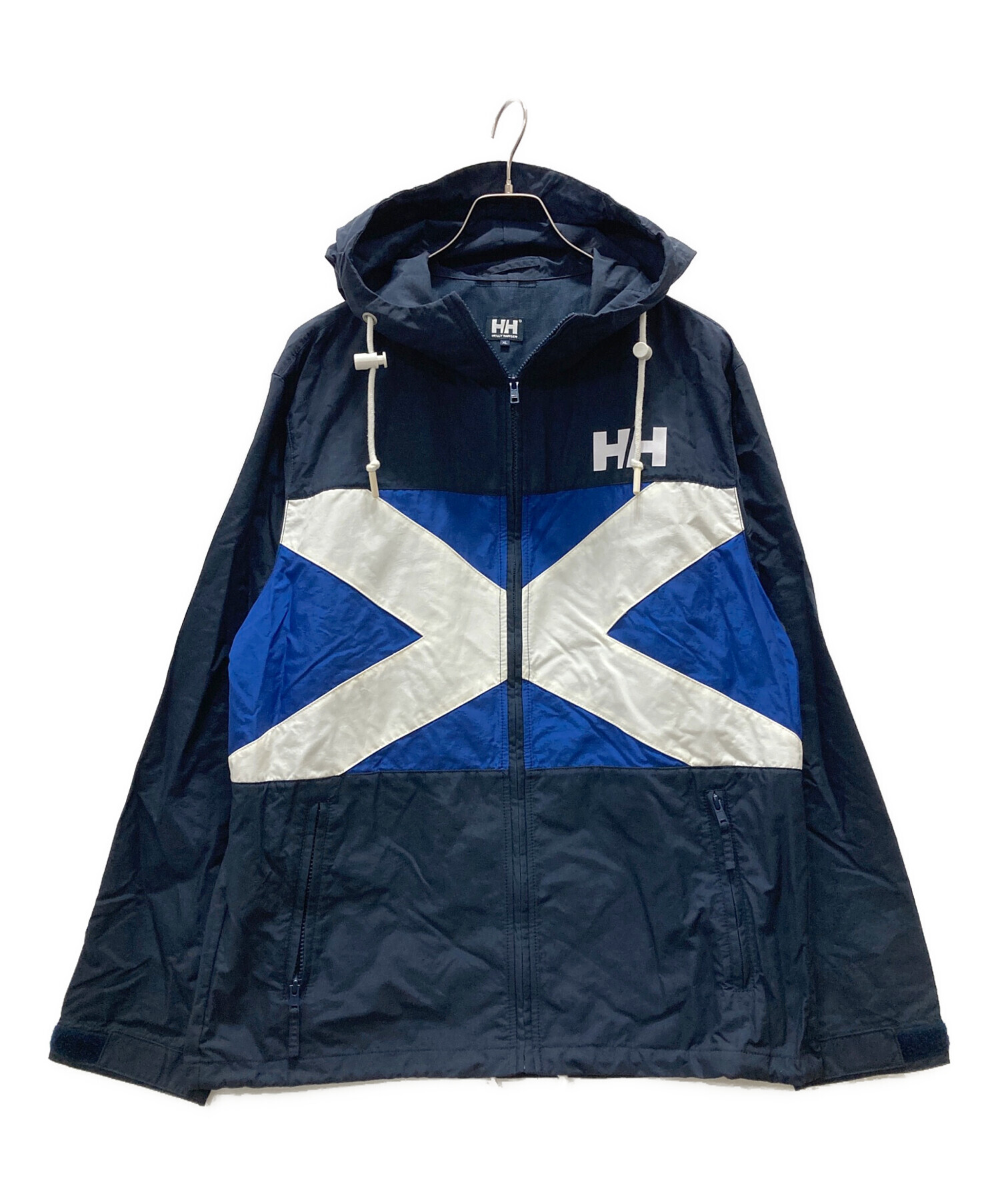 中古・古着通販】HELLY HANSEN (ヘリーハンセン) マウンテンパーカー 