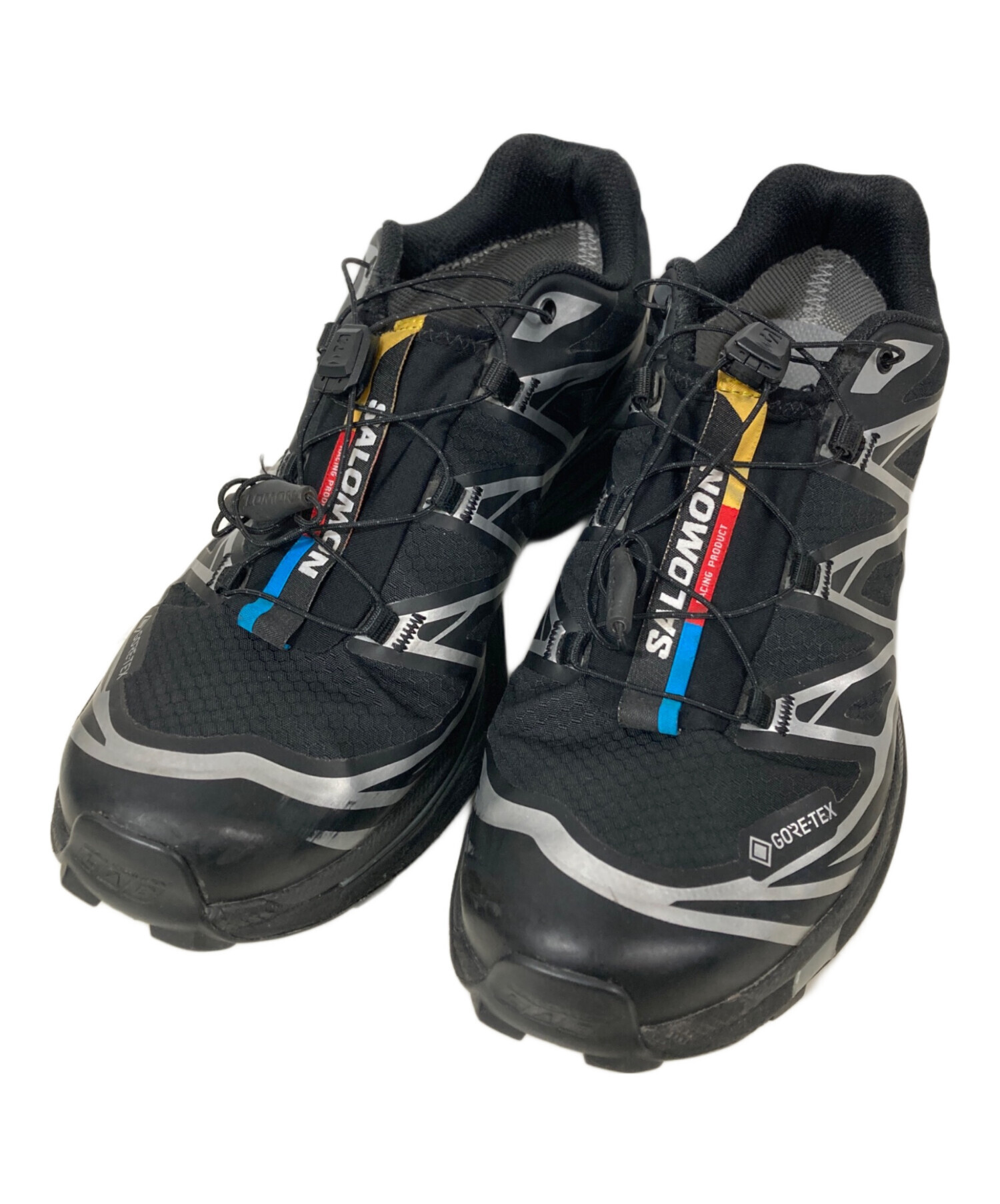 中古・古着通販】SALOMON (サロモン) XT-6 GORE-TEX ブラック サイズ