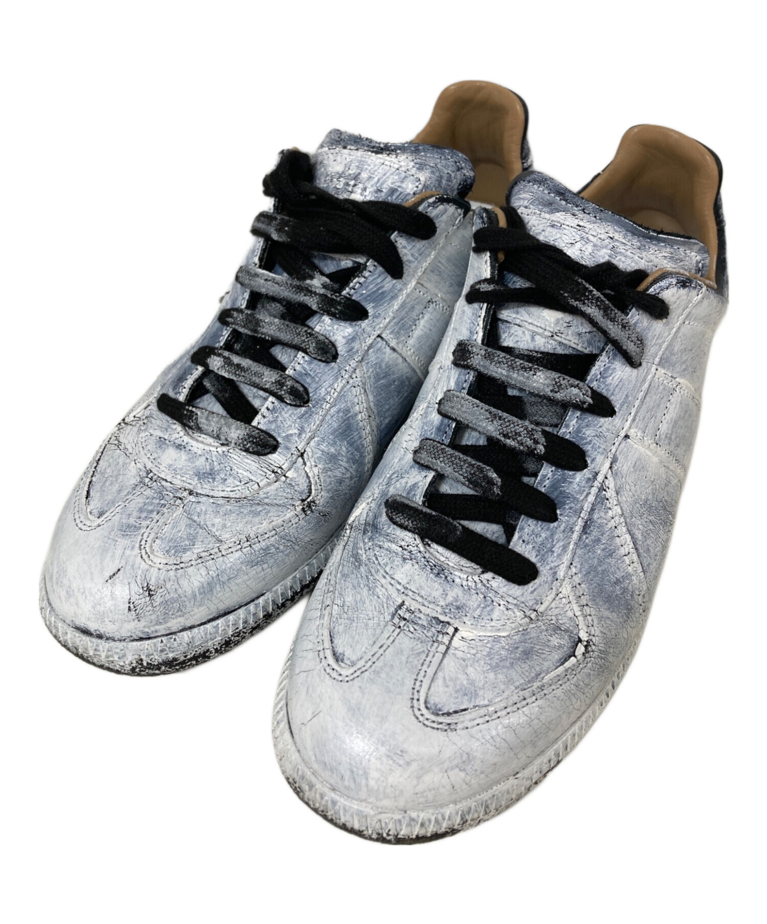 中古・古着通販】Maison Margiela (メゾンマルジェラ) ペンキ加工