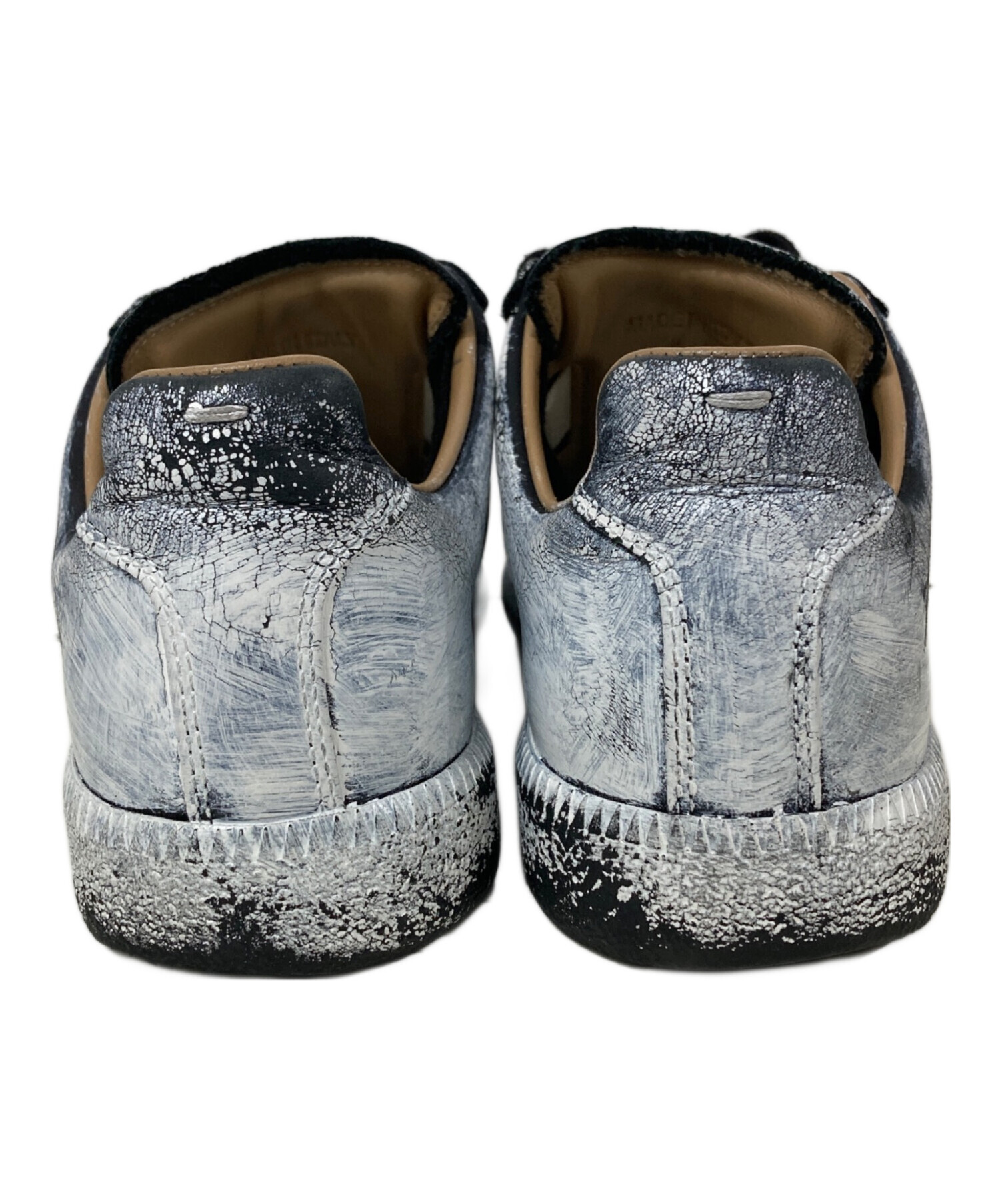 中古・古着通販】Maison Margiela (メゾンマルジェラ) ペンキ加工