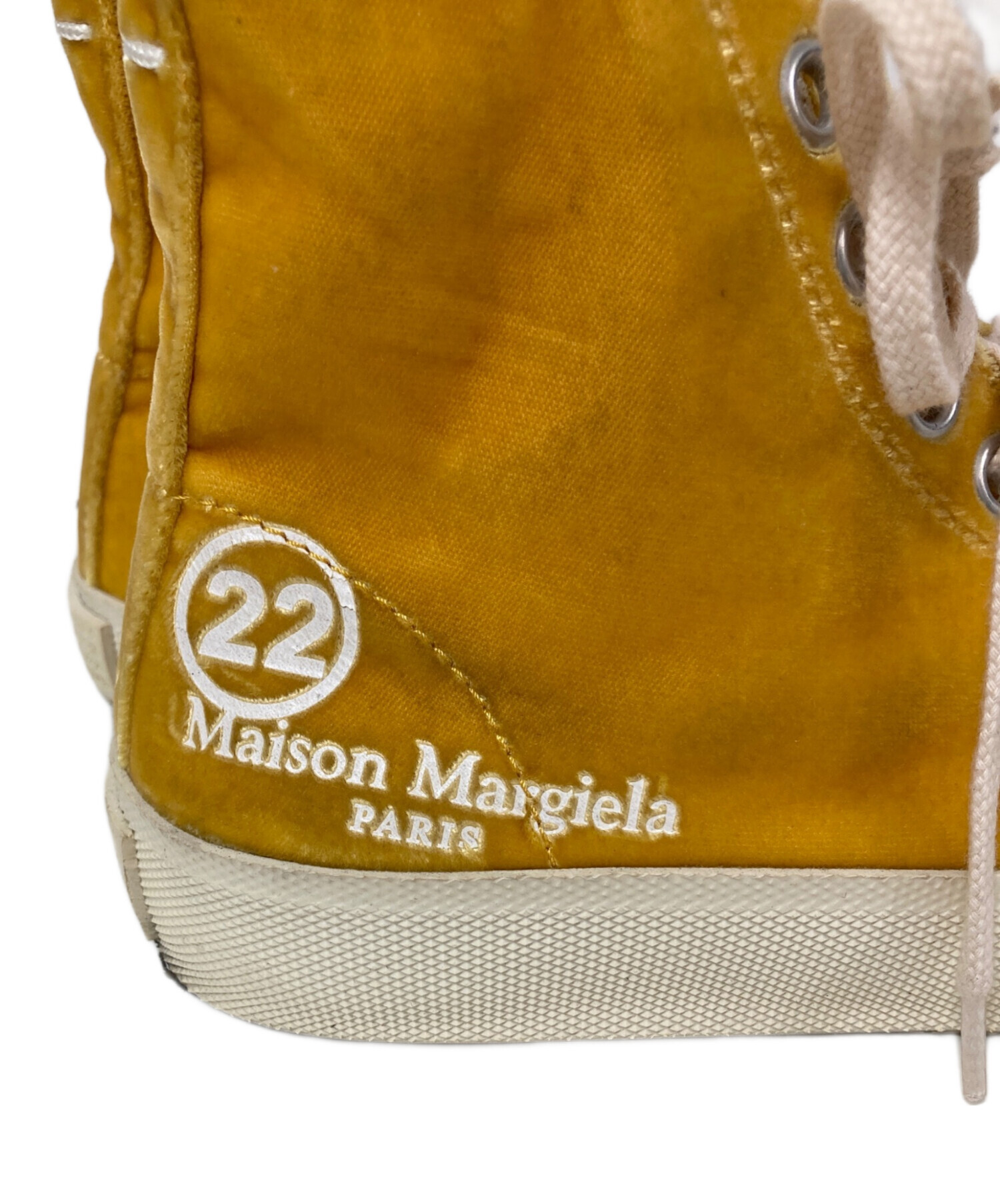 中古・古着通販】Maison Margiela (メゾンマルジェラ) ベロア