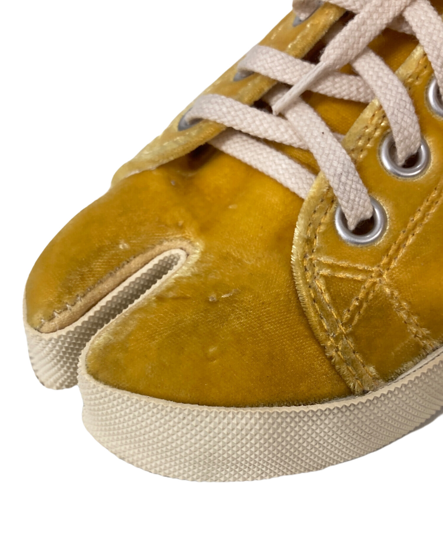 中古・古着通販】Maison Margiela (メゾンマルジェラ) ベロア