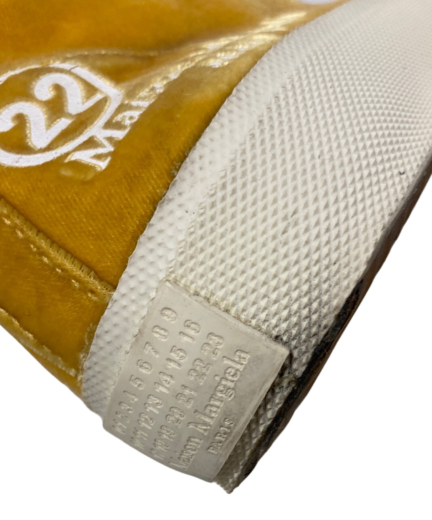 中古・古着通販】Maison Margiela (メゾンマルジェラ) ベロア