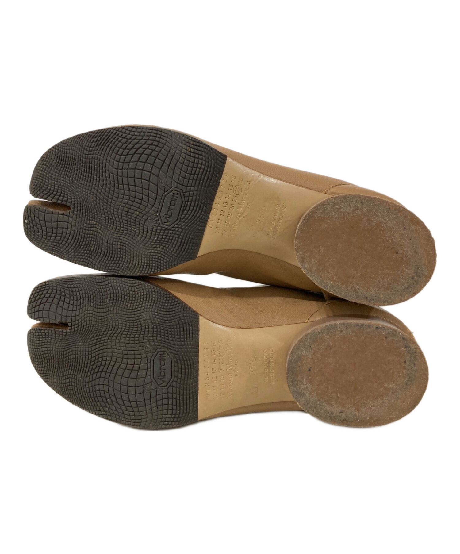 中古・古着通販】Maison Margiela (メゾンマルジェラ) 足袋ブーツ