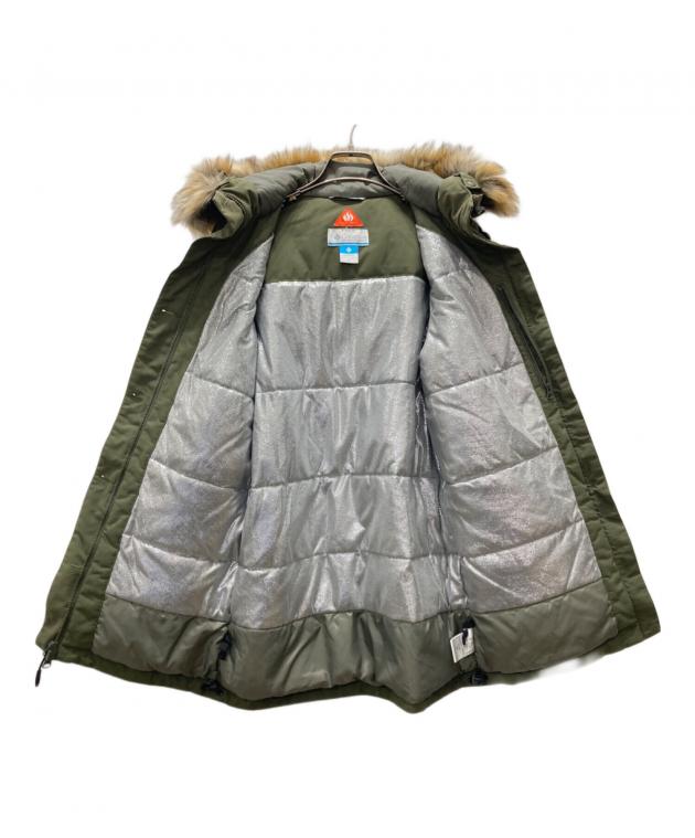 中古・古着通販】Columbia (コロンビア) オムニヒート ダウン
