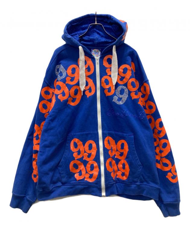 貴重 非売品 未使用Blue Blue Jorney ジップパーカー 中古・古着通販】gino green global (ジノグリーングローバル) ジップ
