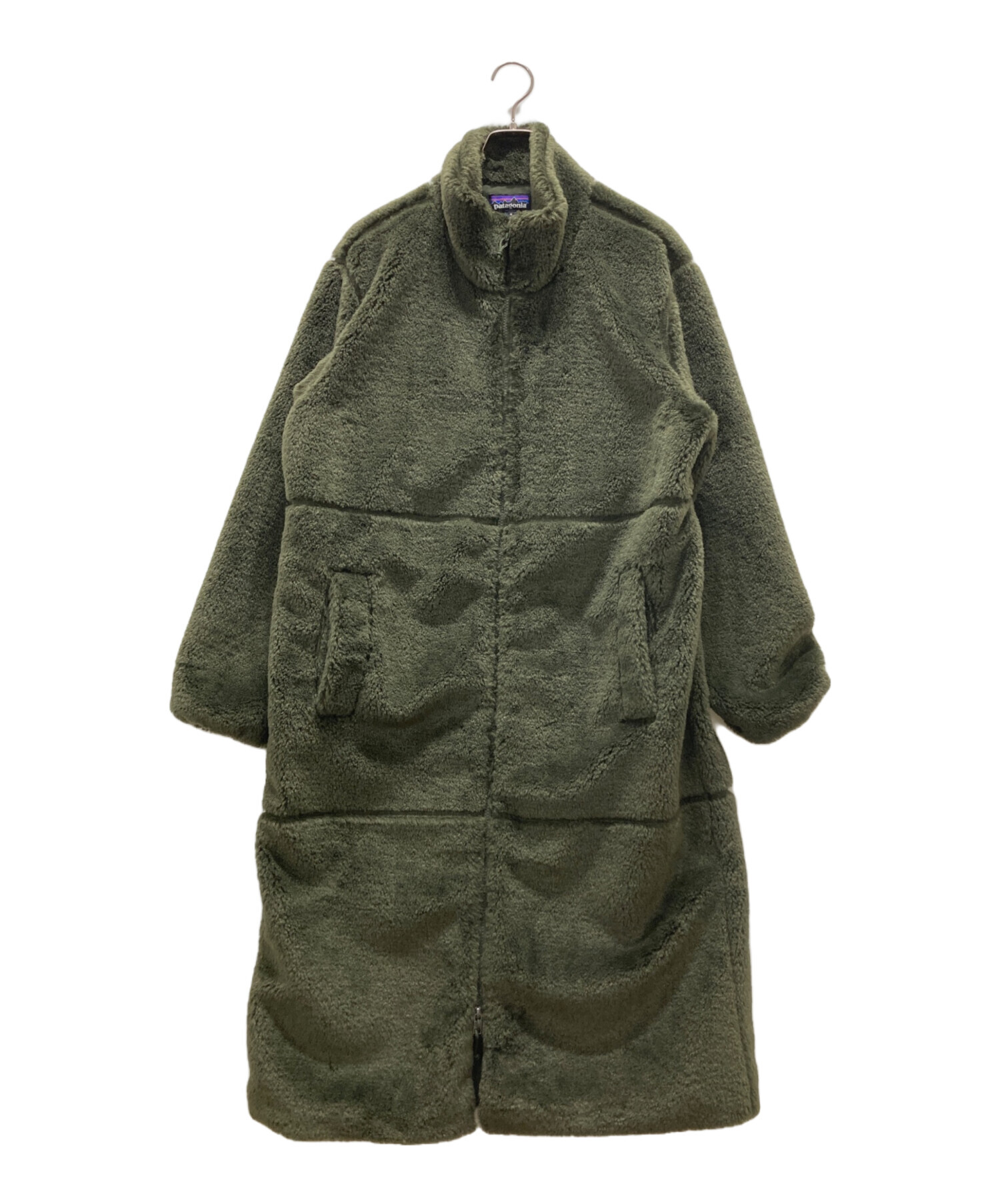 中古・古着通販】Patagonia (パタゴニア) ロンサム メサ ロングコート