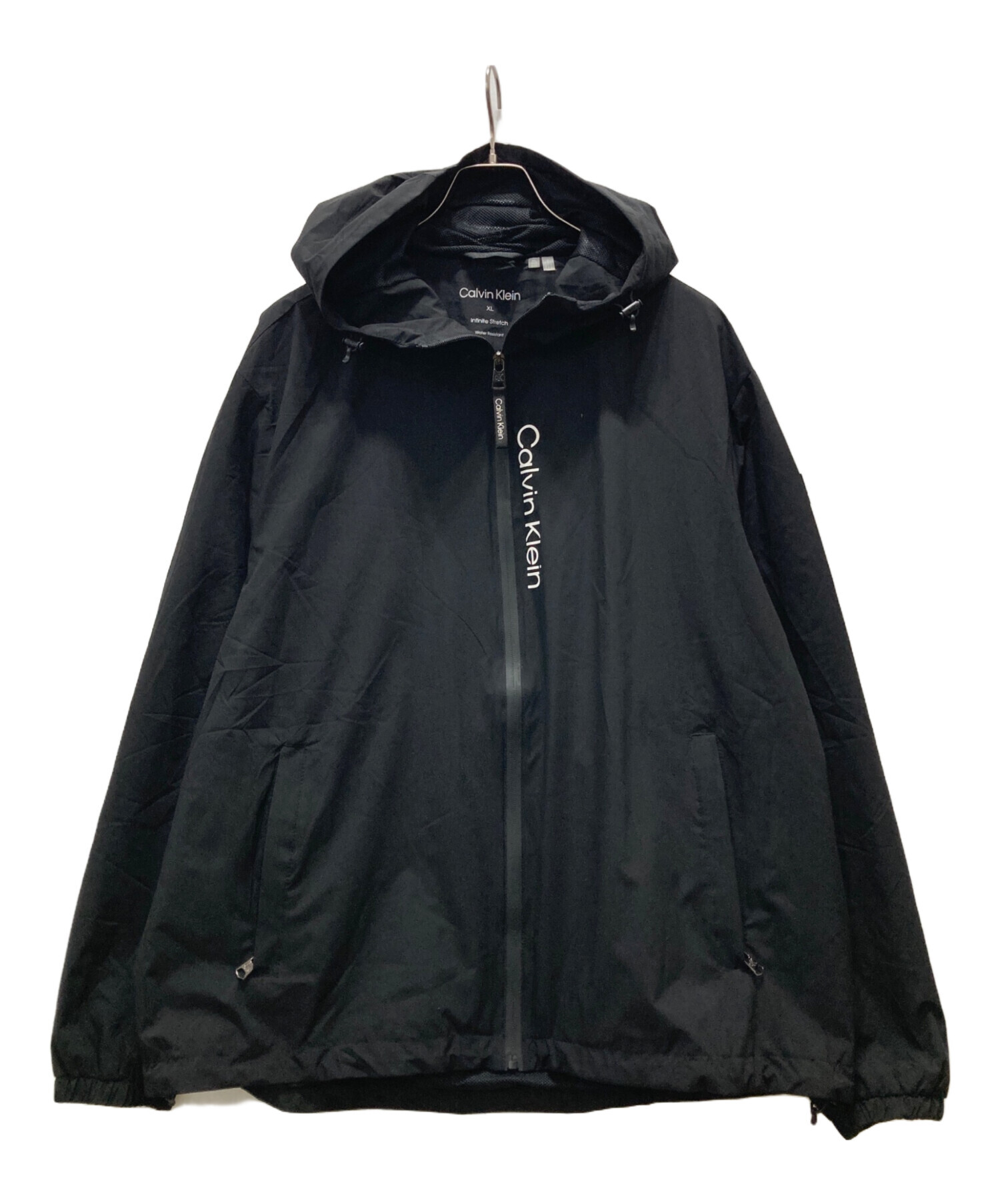 中古・古着通販】Calvin Klein (カルバンクライン) マウンテンパーカー 