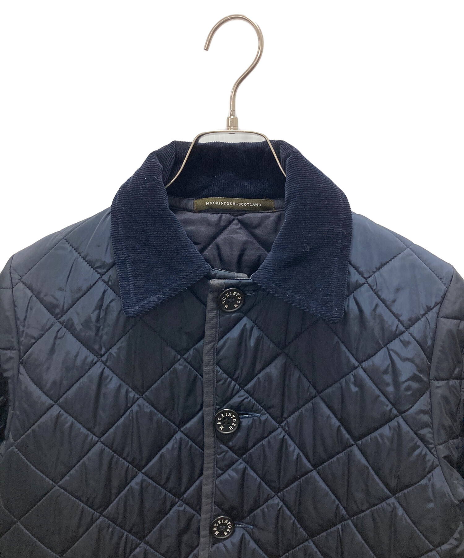 中古・古着通販】MACKINTOSH (マッキントッシュ) キルティング 