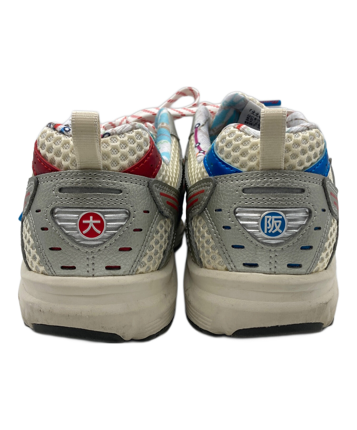 中古・古着通販】MIZUNO (ミズノ) OSAKA PACK MXR Day/ローカット