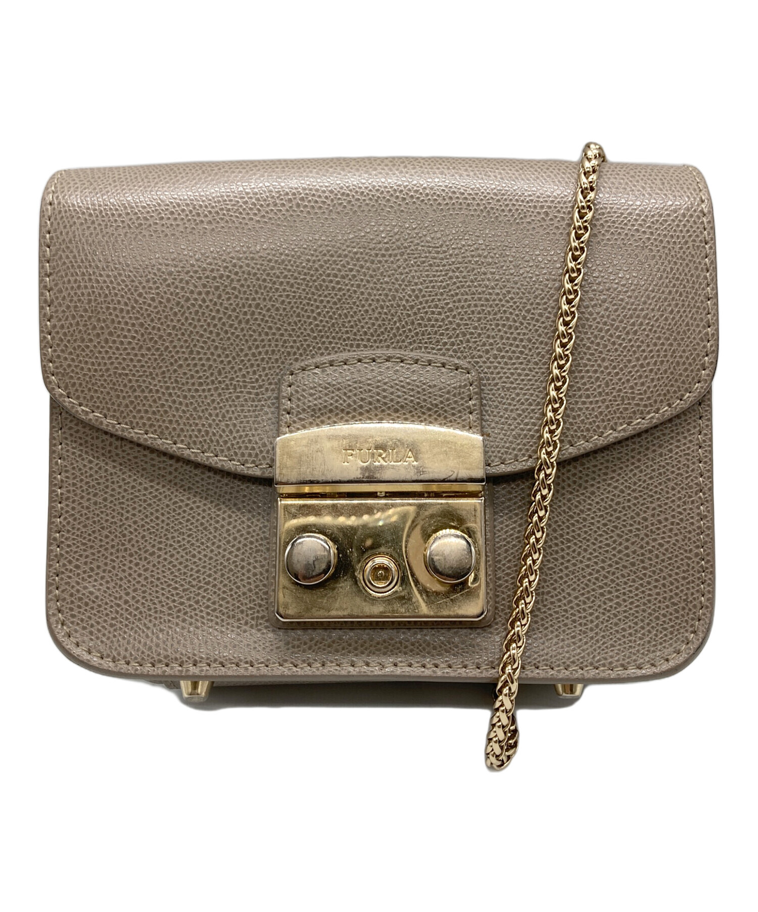 中古・古着通販】FURLA (フルラ) メトロポリスクロスボディショルダー 