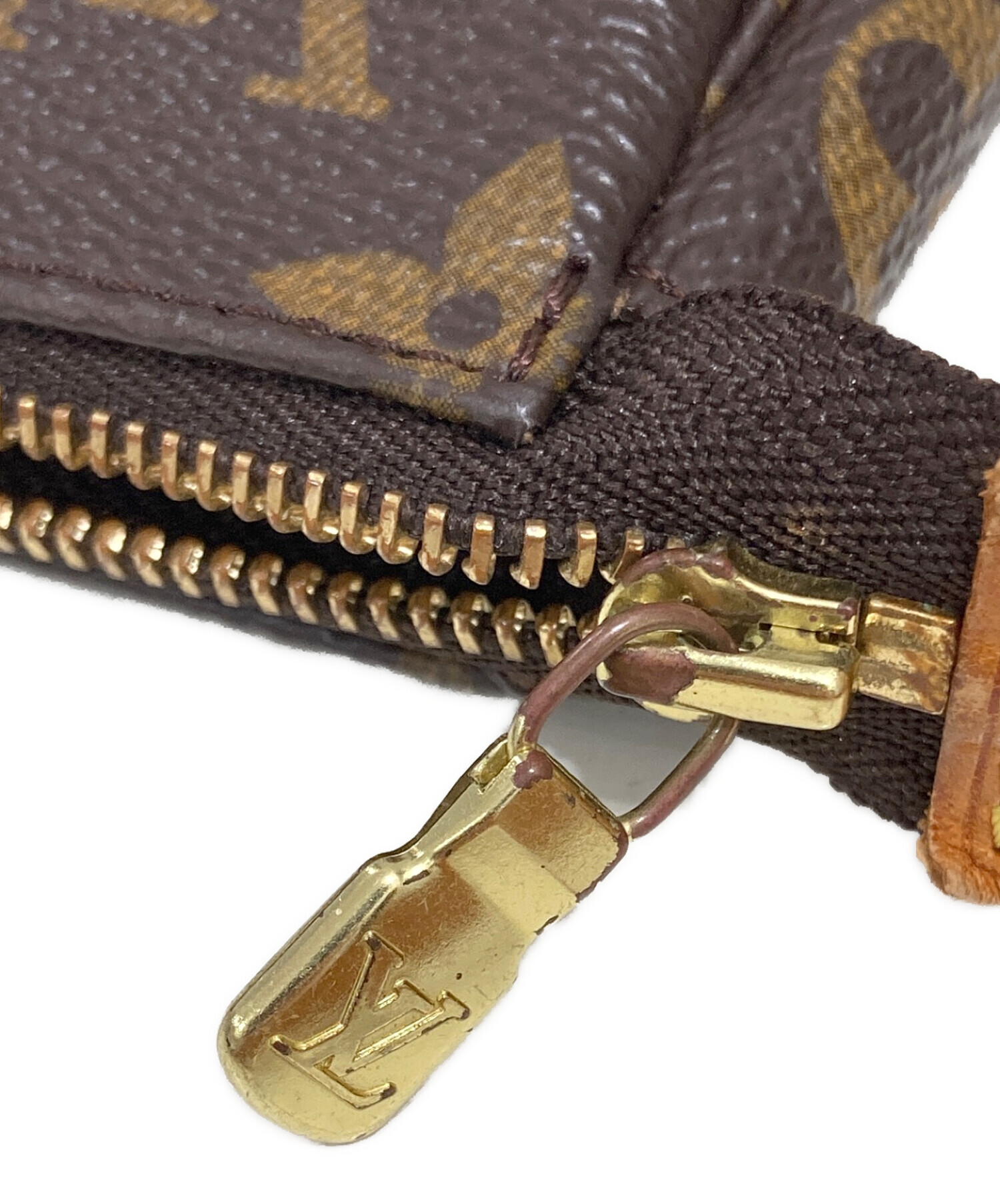 中古・古着通販】LOUIS VUITTON (ルイ ヴィトン) アクセサリーポーチ