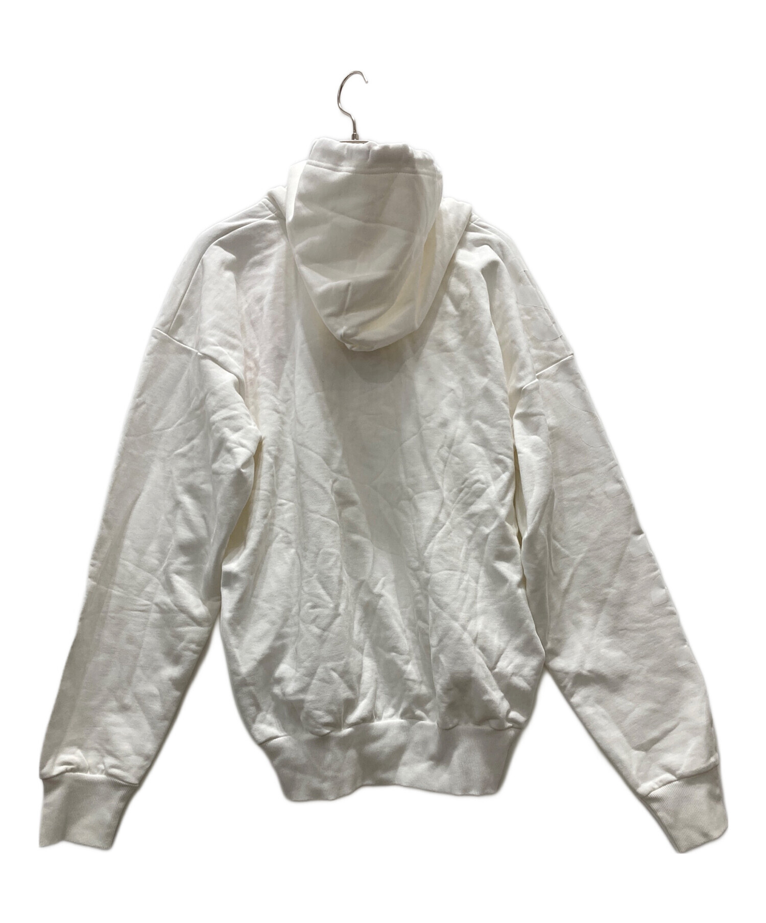 中古・古着通販】DIESEL (ディーゼル) ロゴパーカー / F-ALBY-SMOKLE