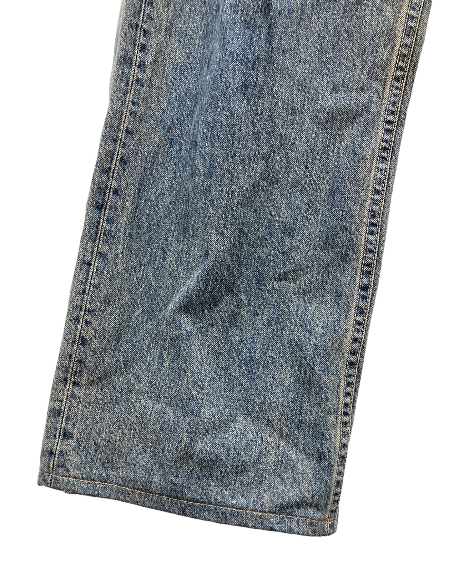 中古・古着通販】DAIRIKU (ダイリク) Straight Vintage Denim Pants