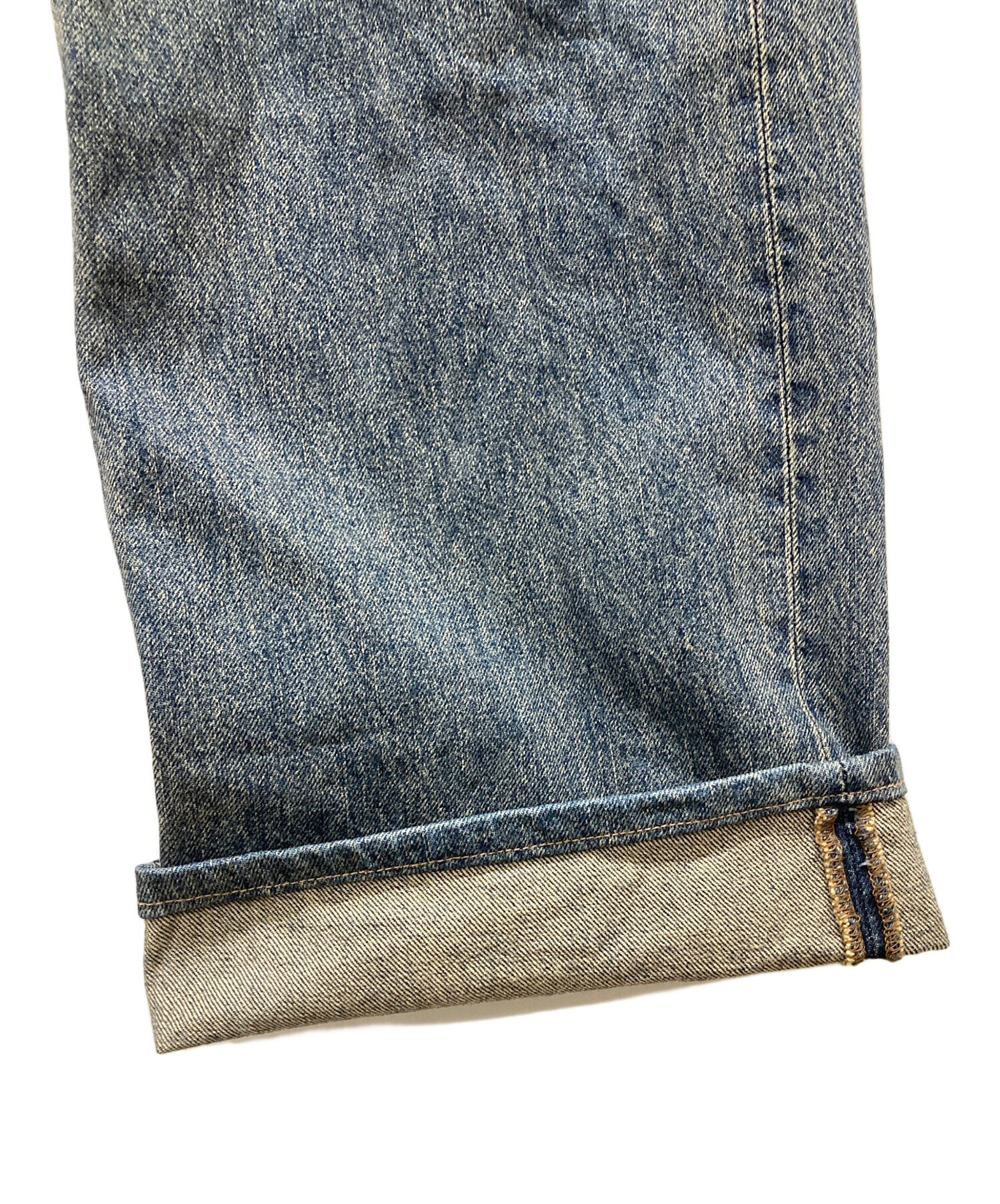 中古・古着通販】DAIRIKU (ダイリク) Straight Vintage Denim Pants