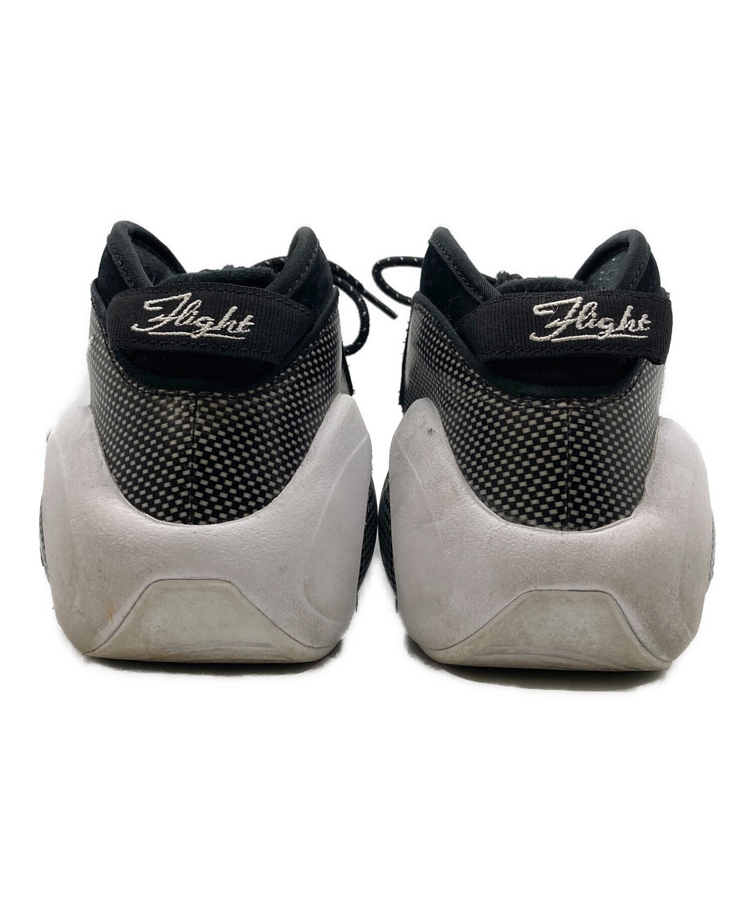 中古・古着通販】NIKE (ナイキ) AIR ZOOM FLIGHT 95 ブラック サイズ