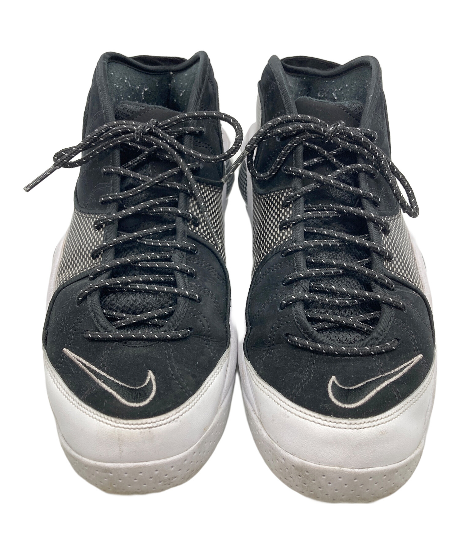 中古・古着通販】NIKE (ナイキ) AIR ZOOM FLIGHT 95 ブラック サイズ