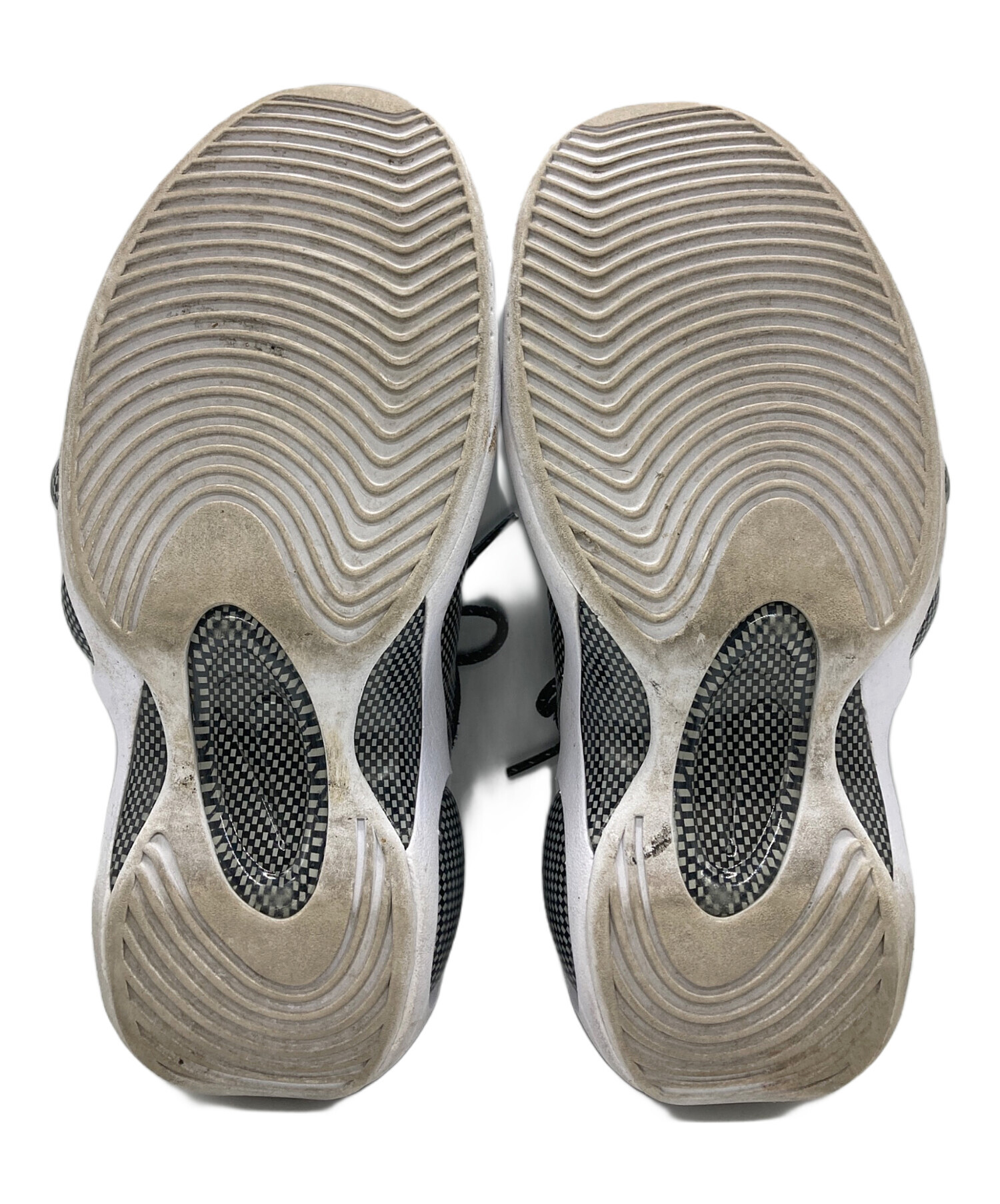 中古・古着通販】NIKE (ナイキ) AIR ZOOM FLIGHT 95 ブラック サイズ