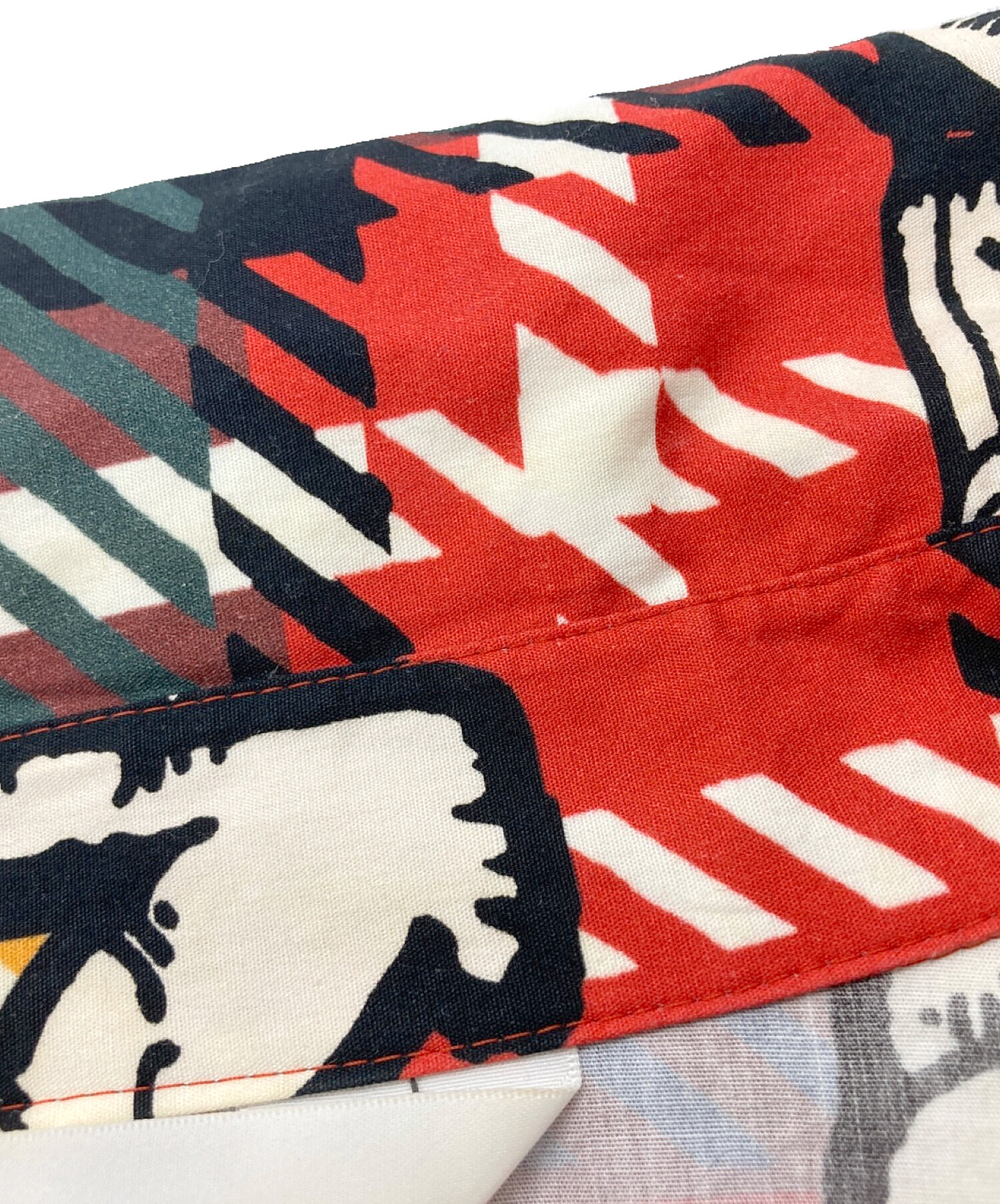 中古・古着通販】&ELLECY (アンドエルシー) 猫ロゴ フリル ワンピース