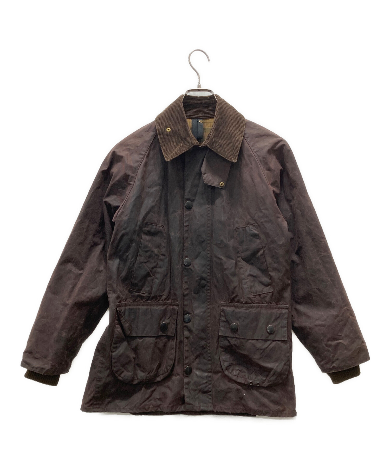 中古・古着通販】Barbour (バブアー) オイルジャケット/BEDALE JACKET 