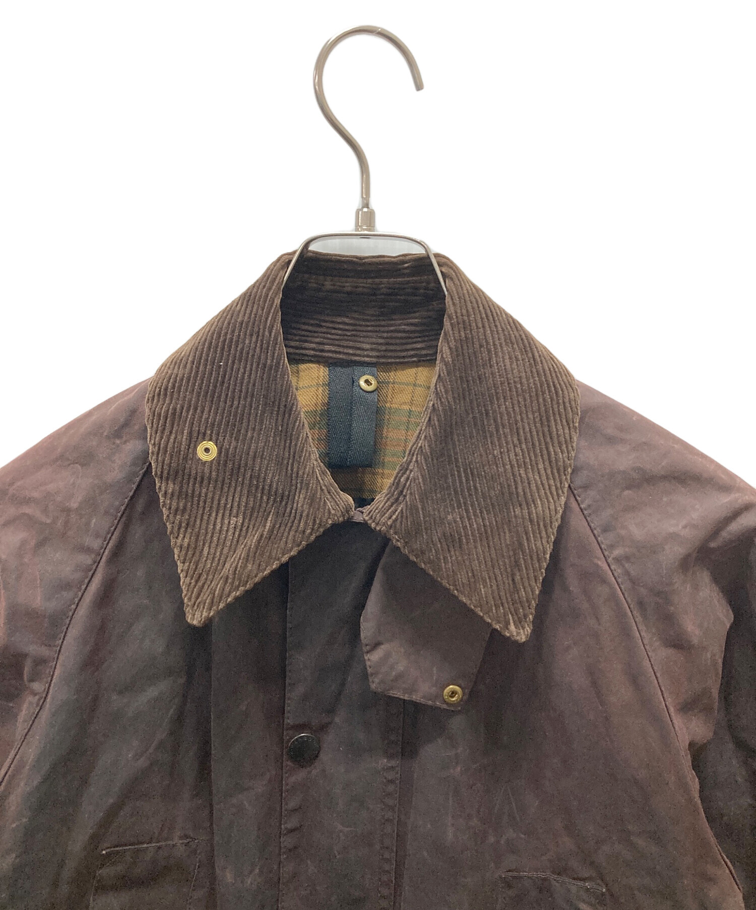 中古・古着通販】Barbour (バブアー) オイルジャケット/BEDALE JACKET