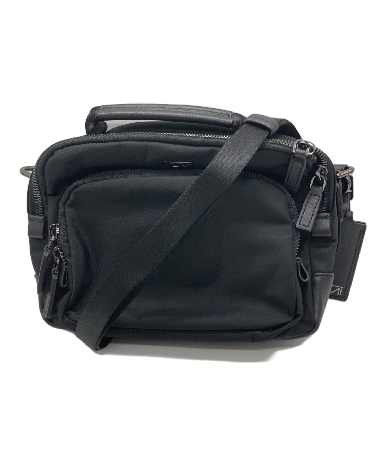 中古・古着通販】TUMI (トゥミ) VOYAGEUR テガン クロスボディバッグ