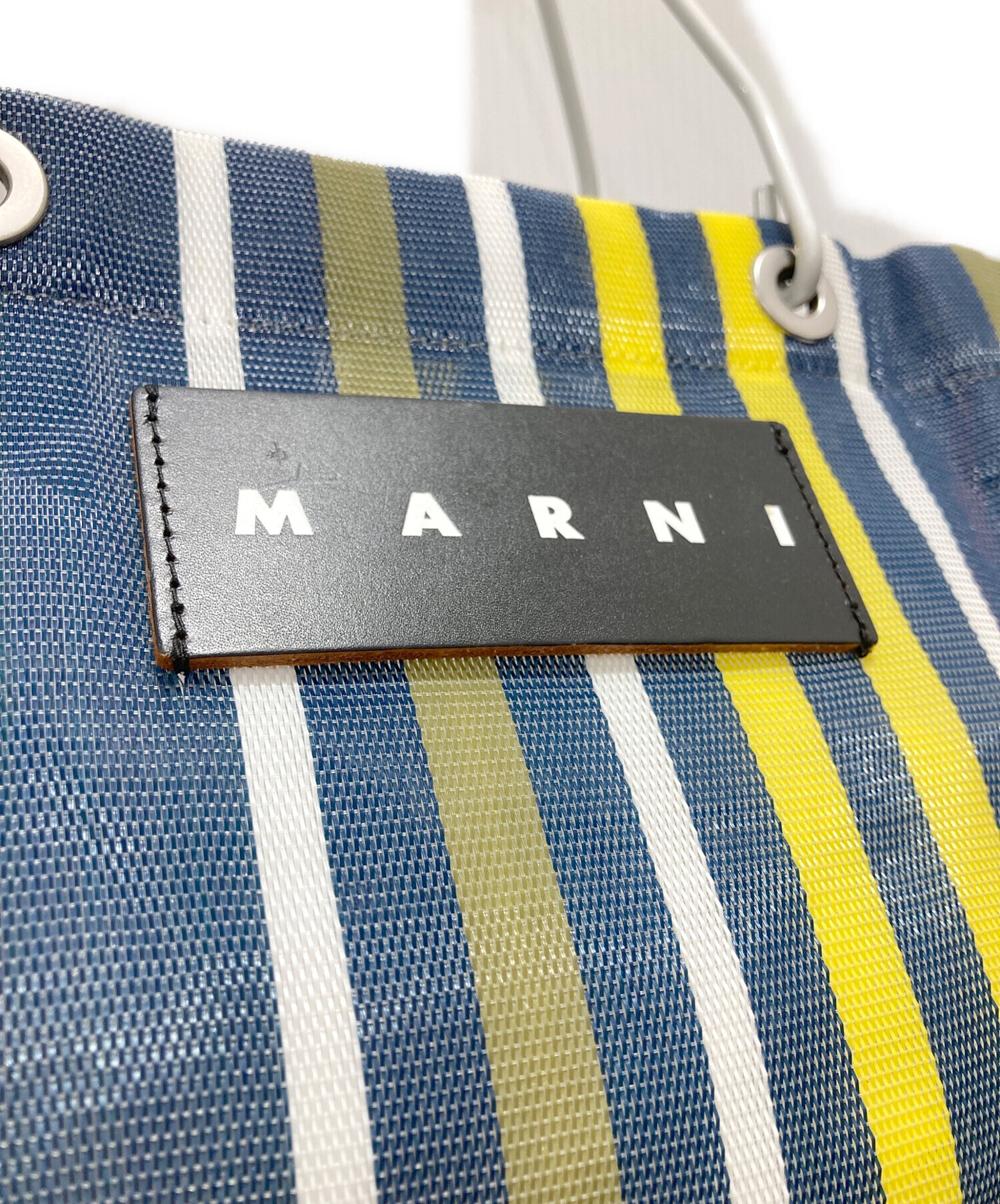 中古・古着通販】MARNI (マルニ) マーケット トートバッグ マルチ
