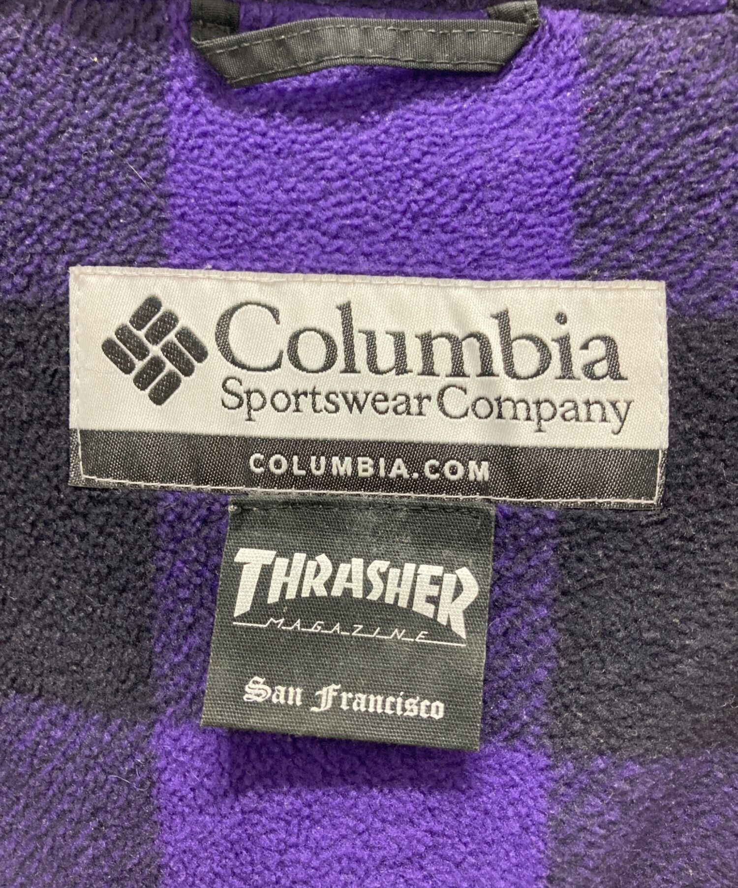 中古・古着通販】Columbia (コロンビア) THRASHER (スラッシャー