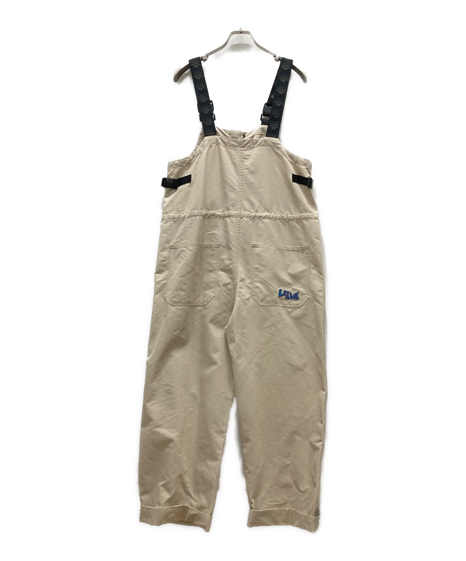 中古・古着通販】Left Alone (レフトアローン) オールインワン 