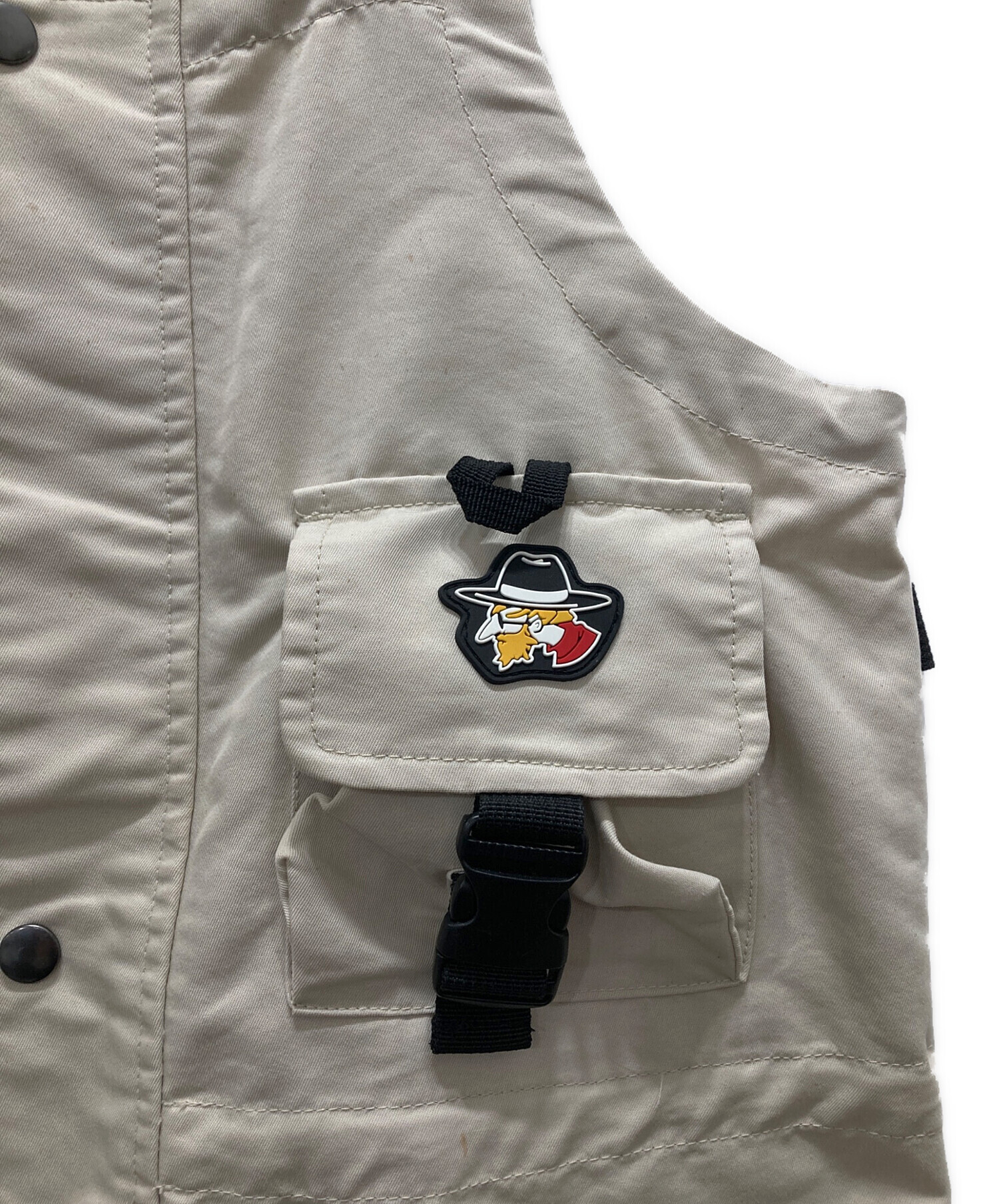 中古・古着通販】Left Alone (レフトアローン) オールインワン 