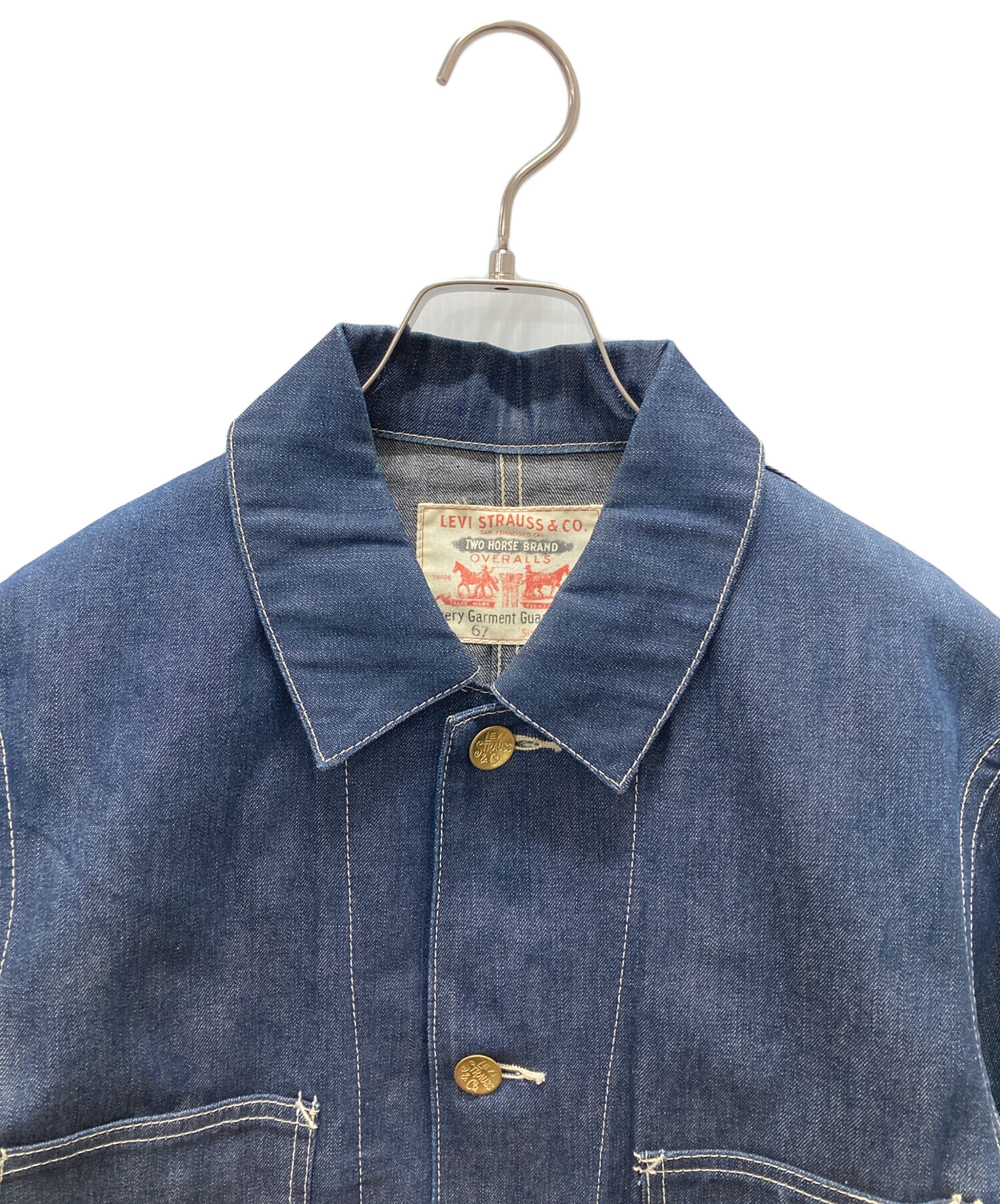 中古・古着通販】LEVI'S VINTAGE CLOTHING (リーバイス ビンテージ