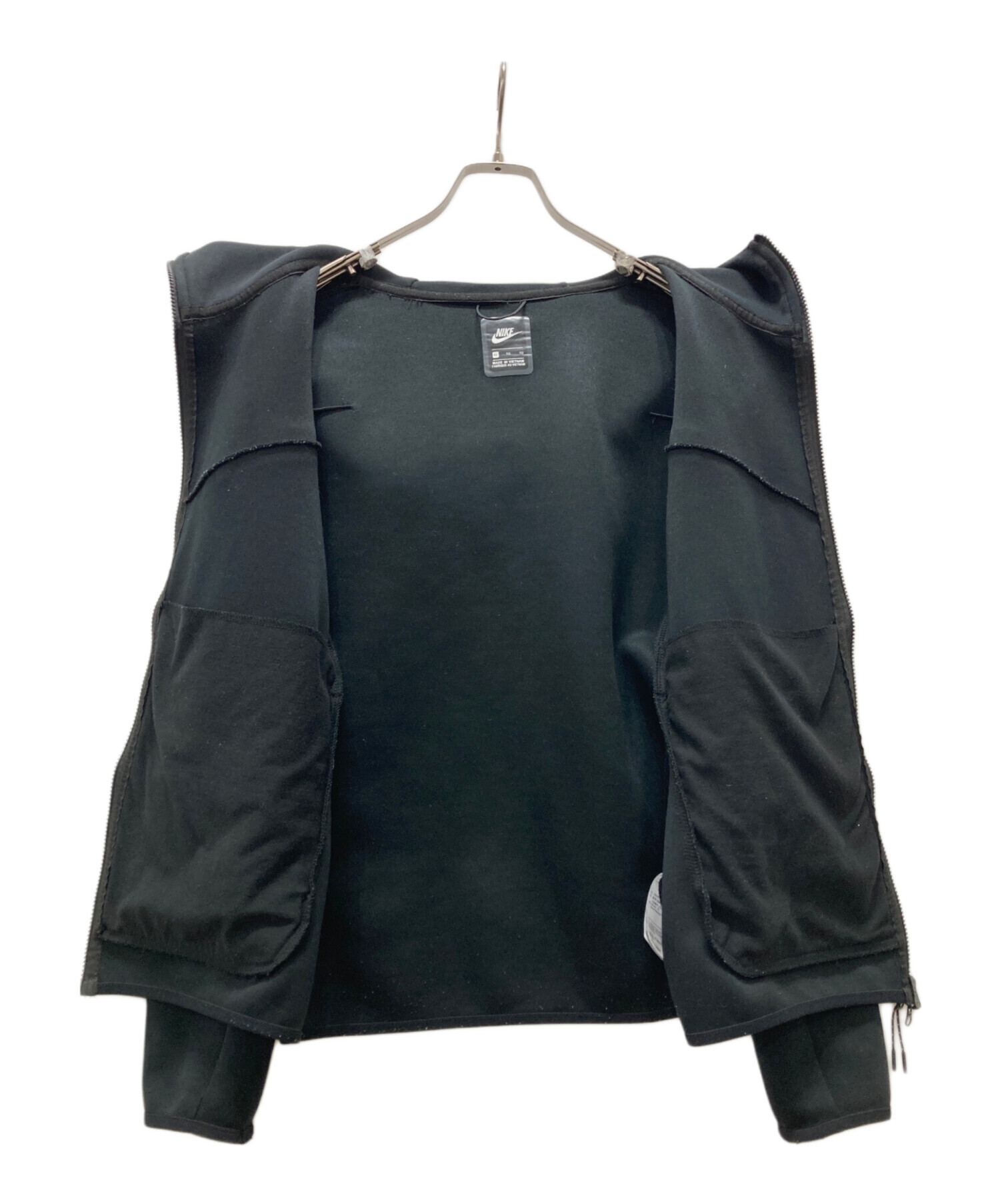 中古・古着通販】NIKE (ナイキ) テックフリースジップフーディー 