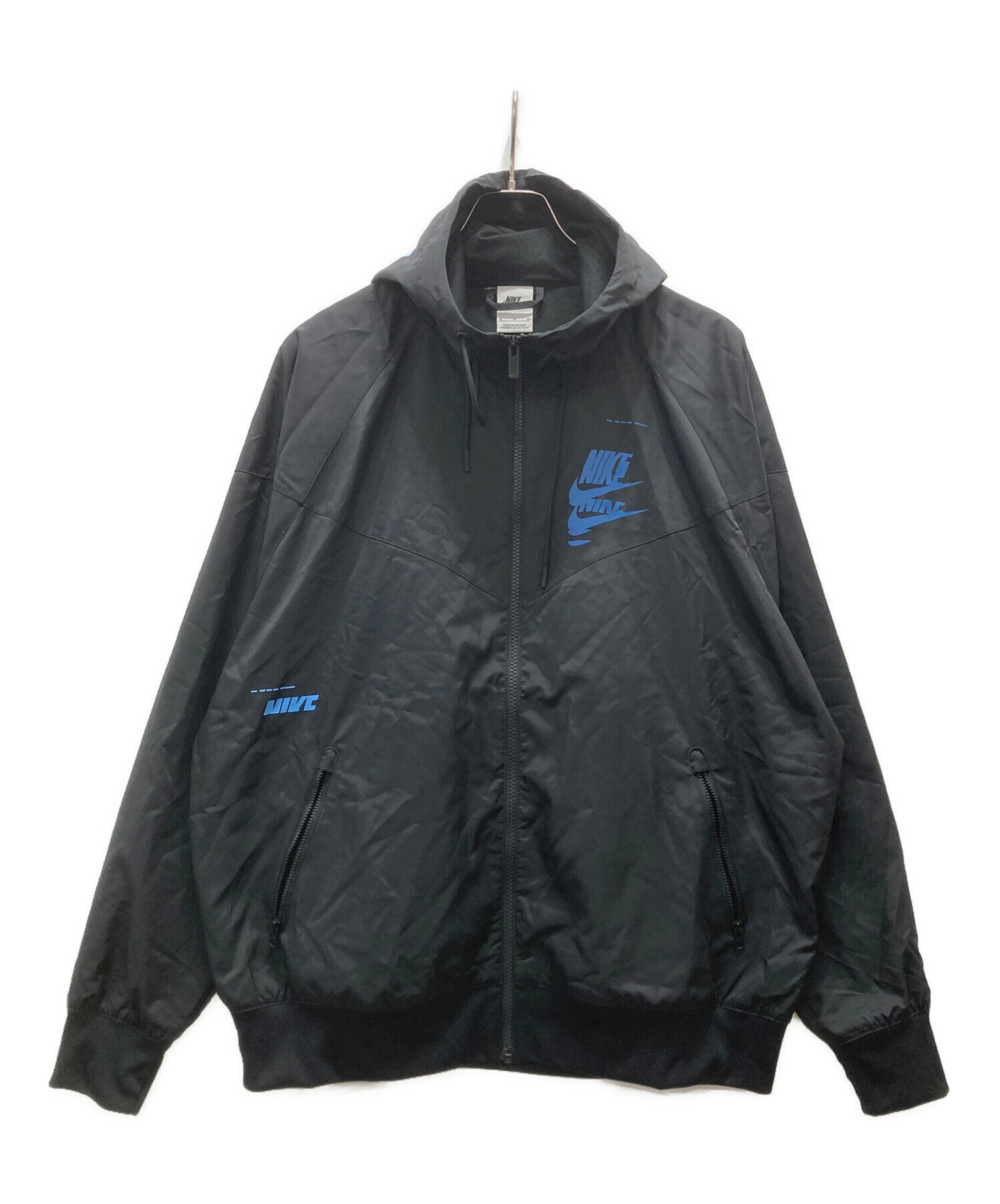 中古・古着通販】NIKE (ナイキ) ウーブンウィンドランナージャケット 