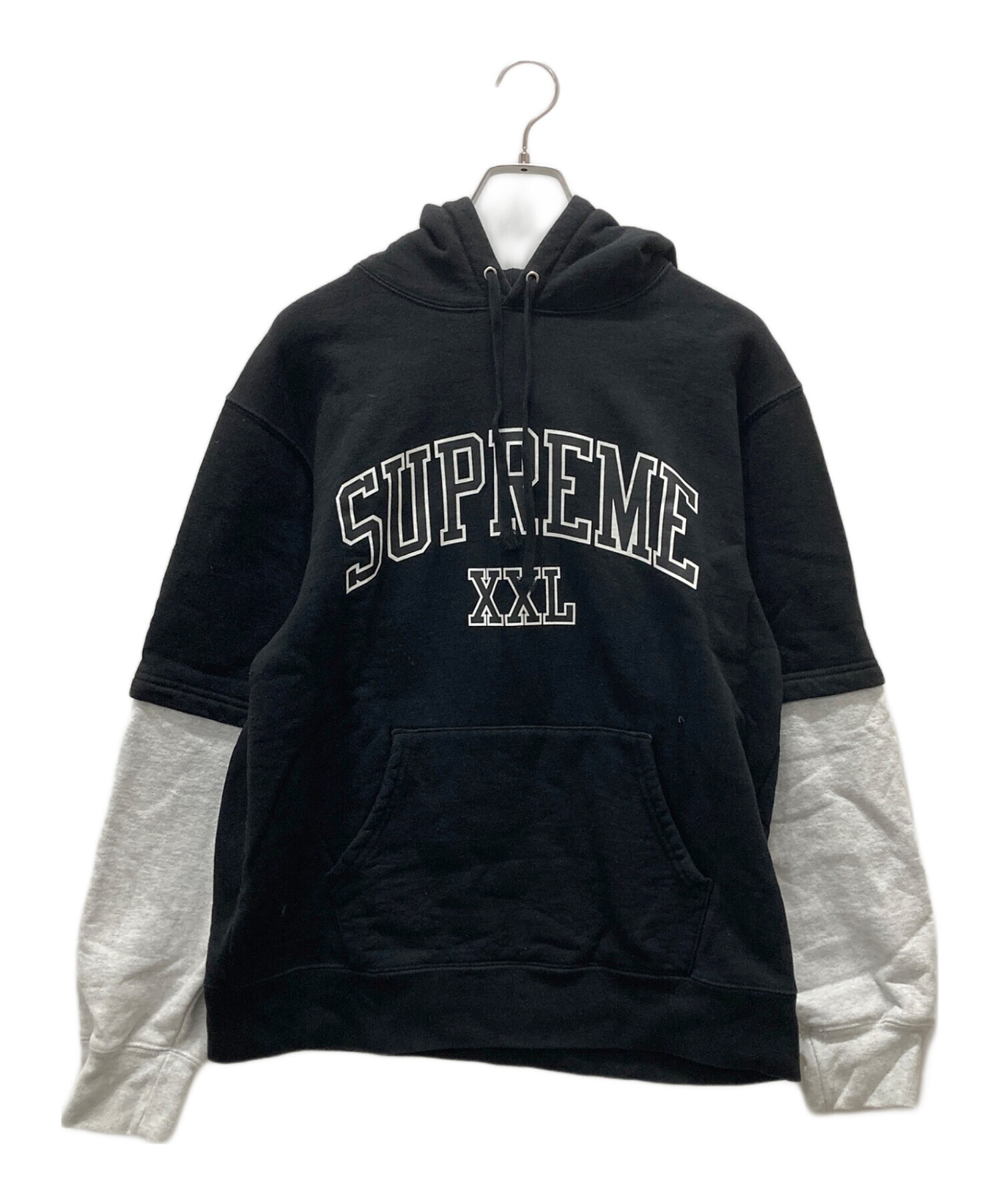 中古・古着通販】SUPREME (シュプリーム) 20SS Hooded Sweatsshirt 