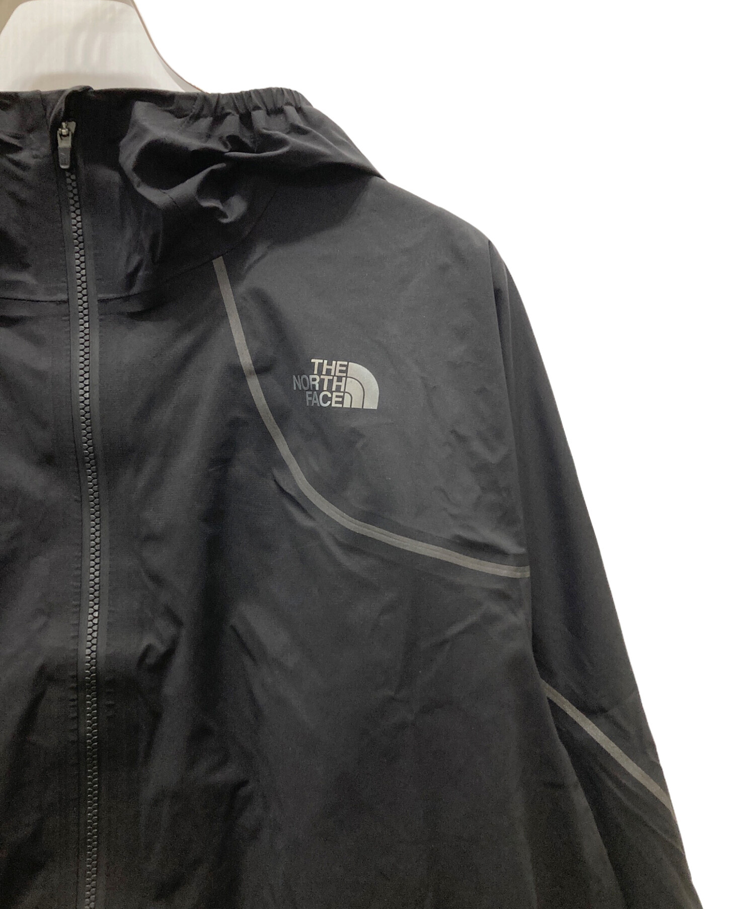 ノースフェイス トレイル ジャケット フィーチャーライト NP71970 USA 中古・古着通販】THE NORTH FACE (ザ ノース フェイス) FLフライト