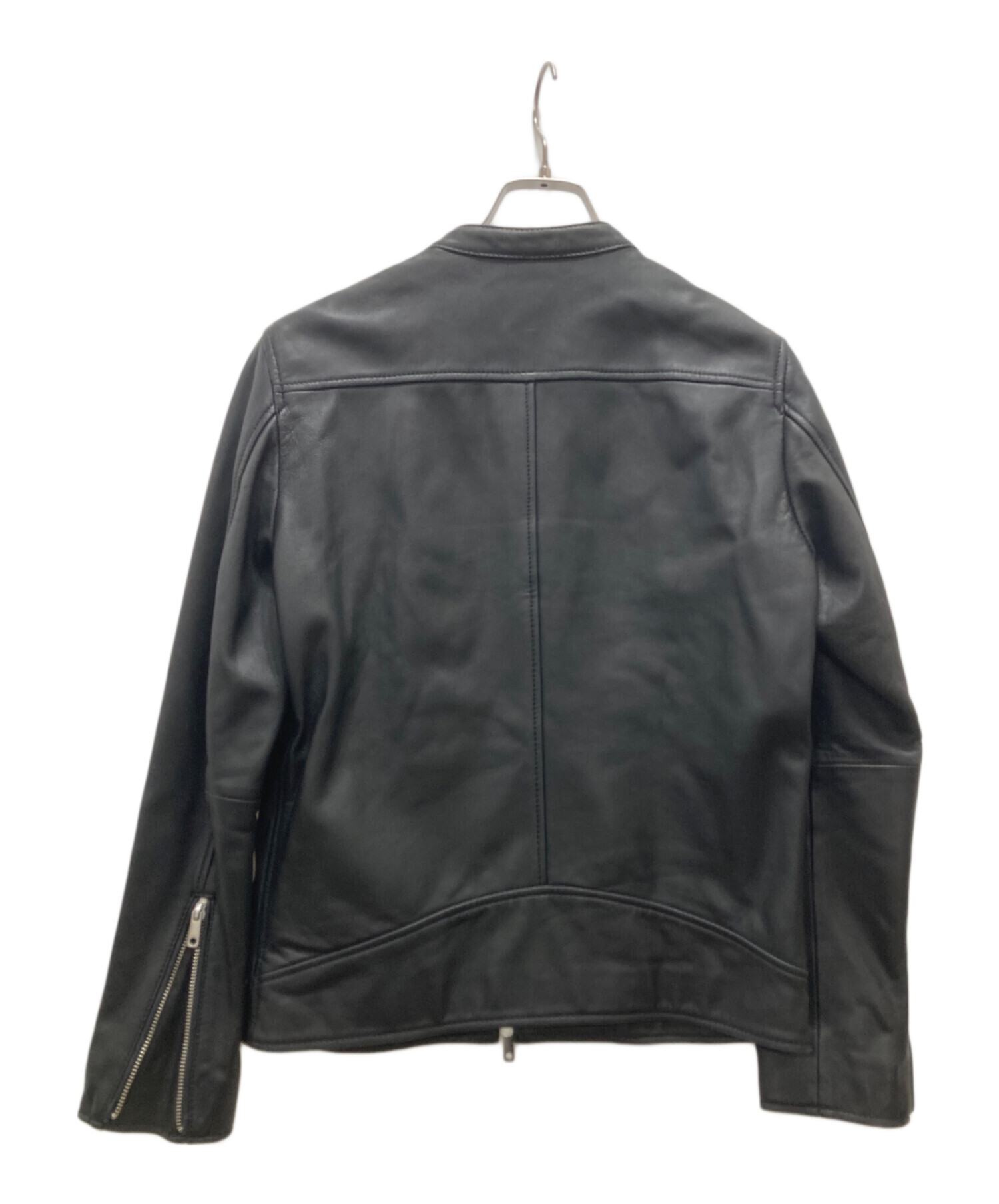 【未使用】UNITED TOKYO ラムレザージャケット サイズ1 中古・古着通販】UNITED TOKYO (ユナイテッドトーキョー) ラムレザー