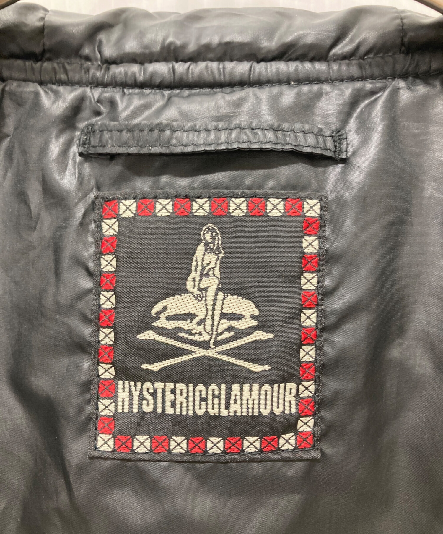 中古・古着通販】Hysteric Glamour (ヒステリックグラマー) ワッペン